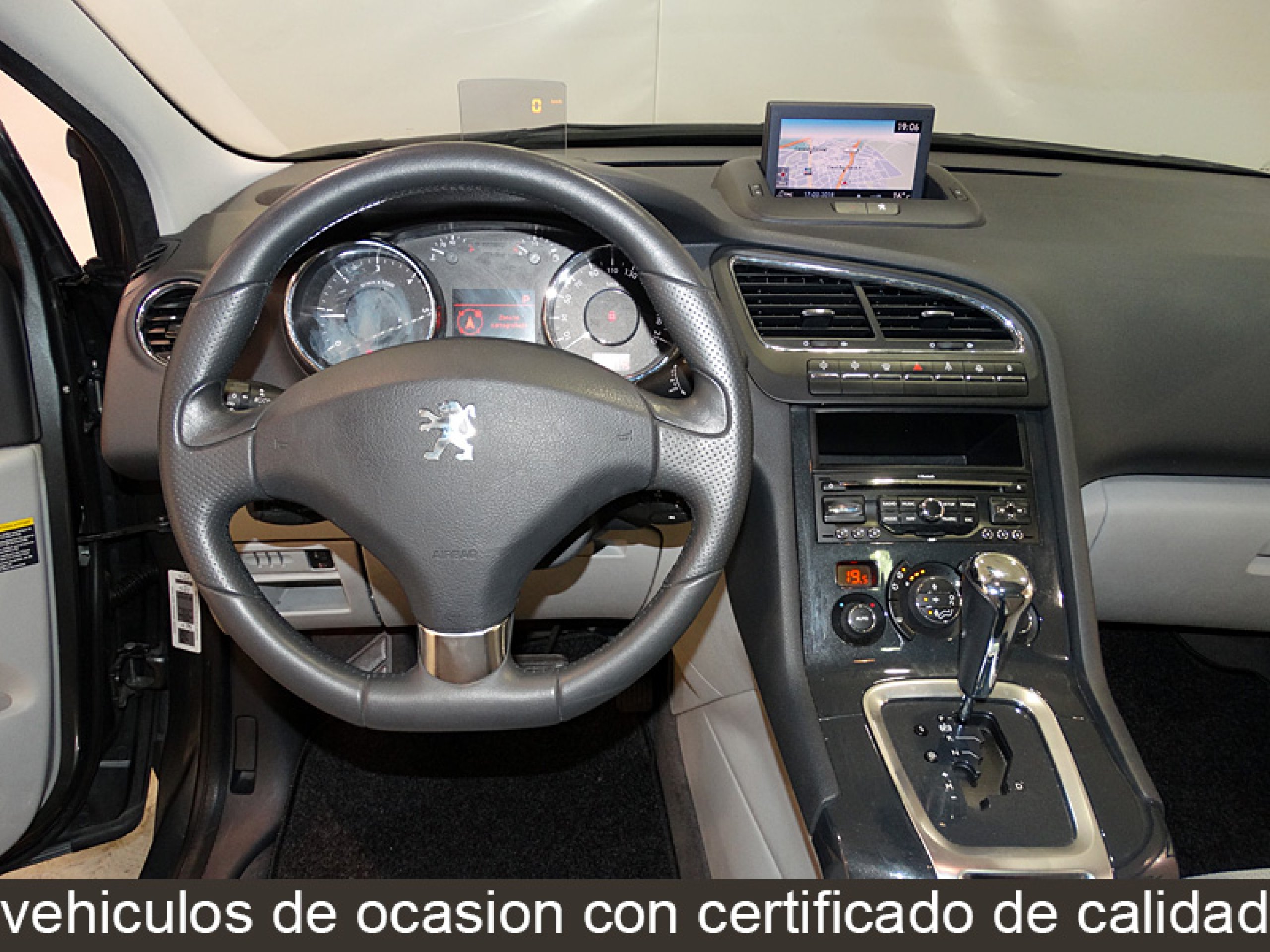 Foto Peugeot 5008 27