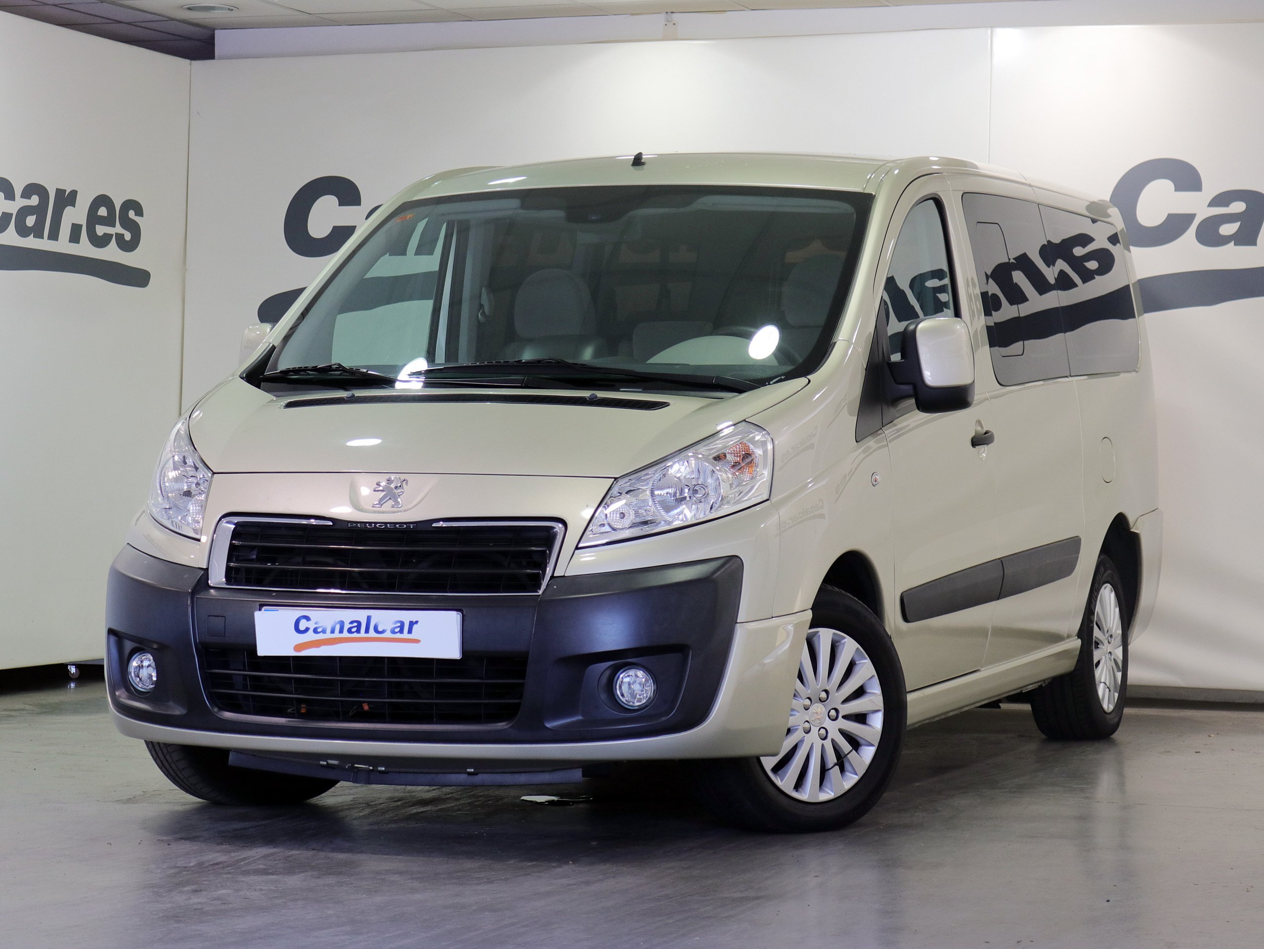 Foto Peugeot Expert 1