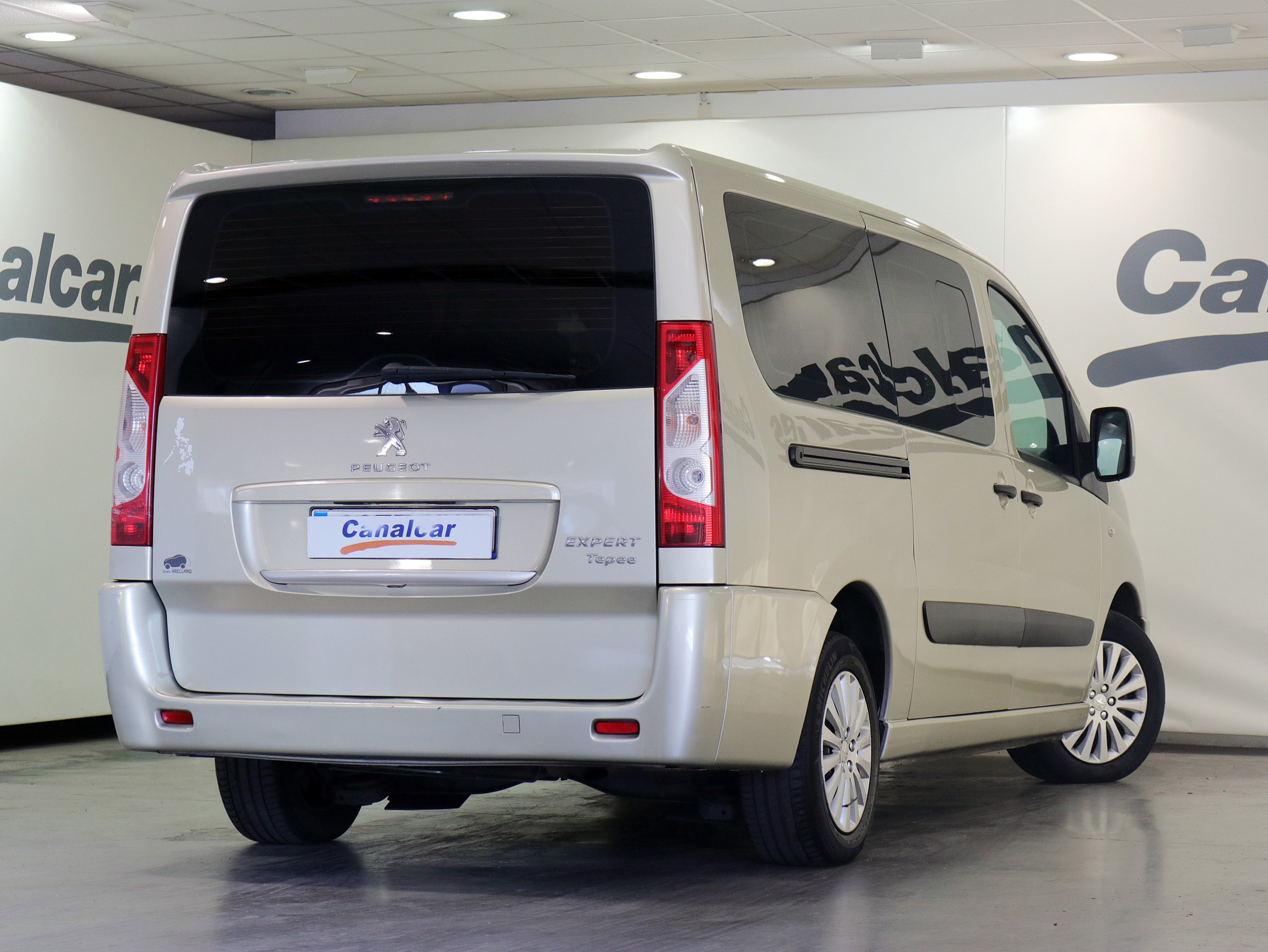 Foto Peugeot Expert 6