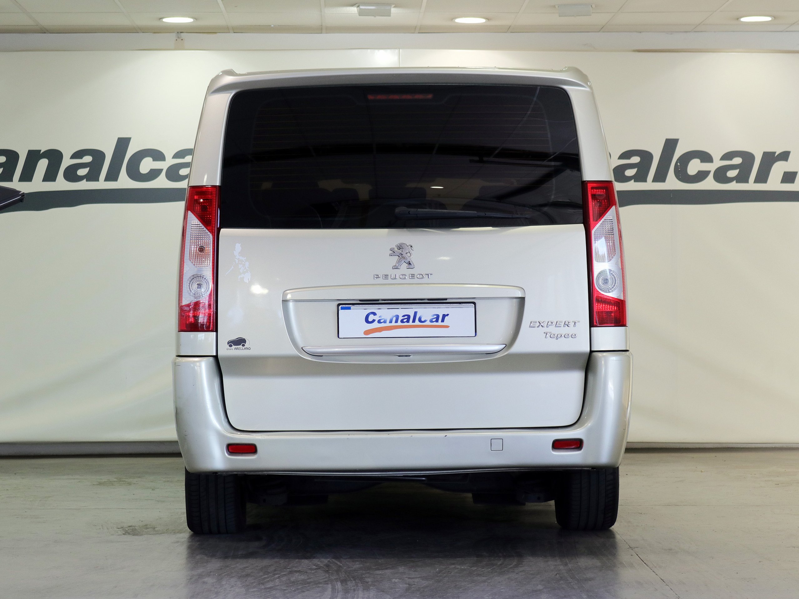 Foto Peugeot Expert 7