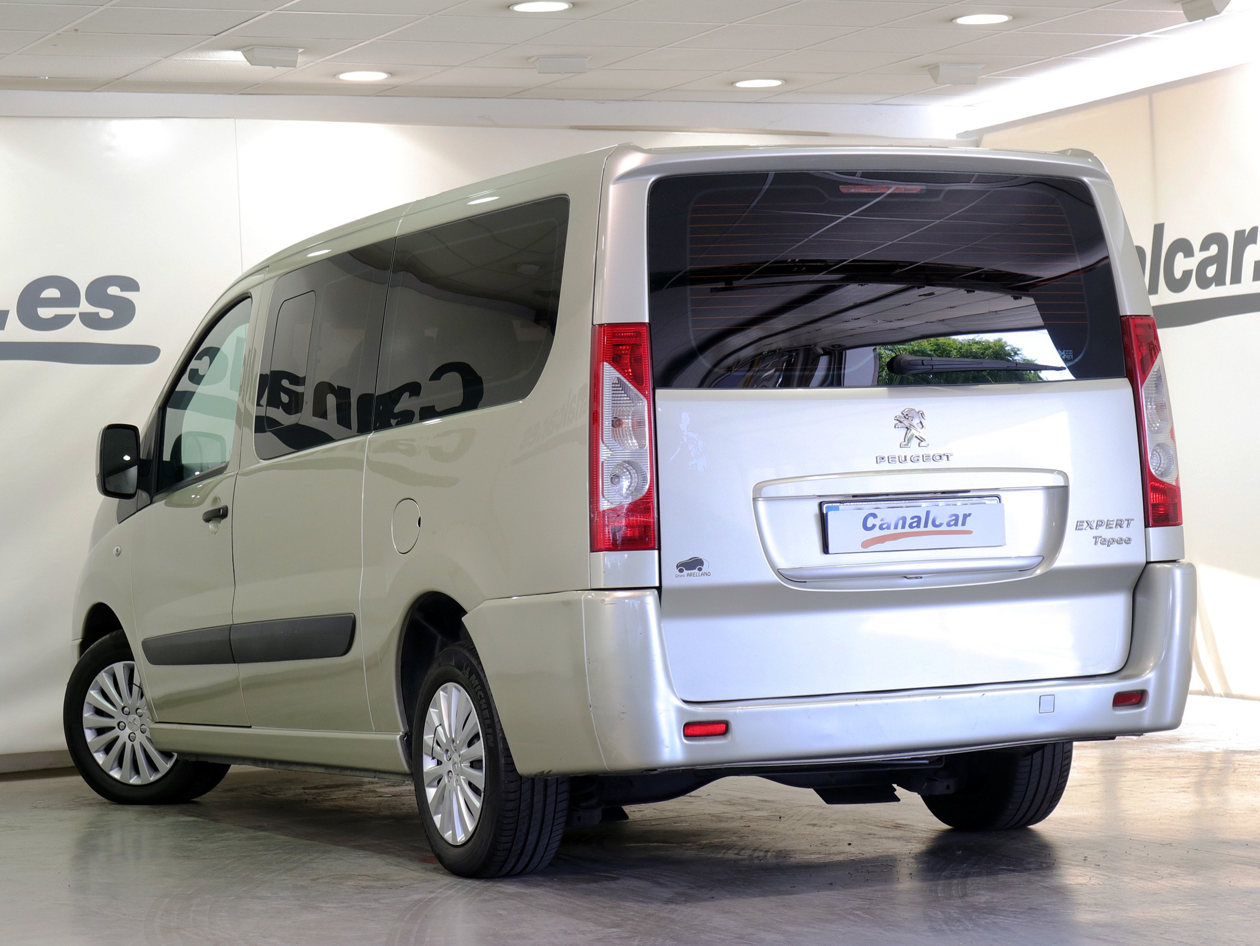 Foto Peugeot Expert 8