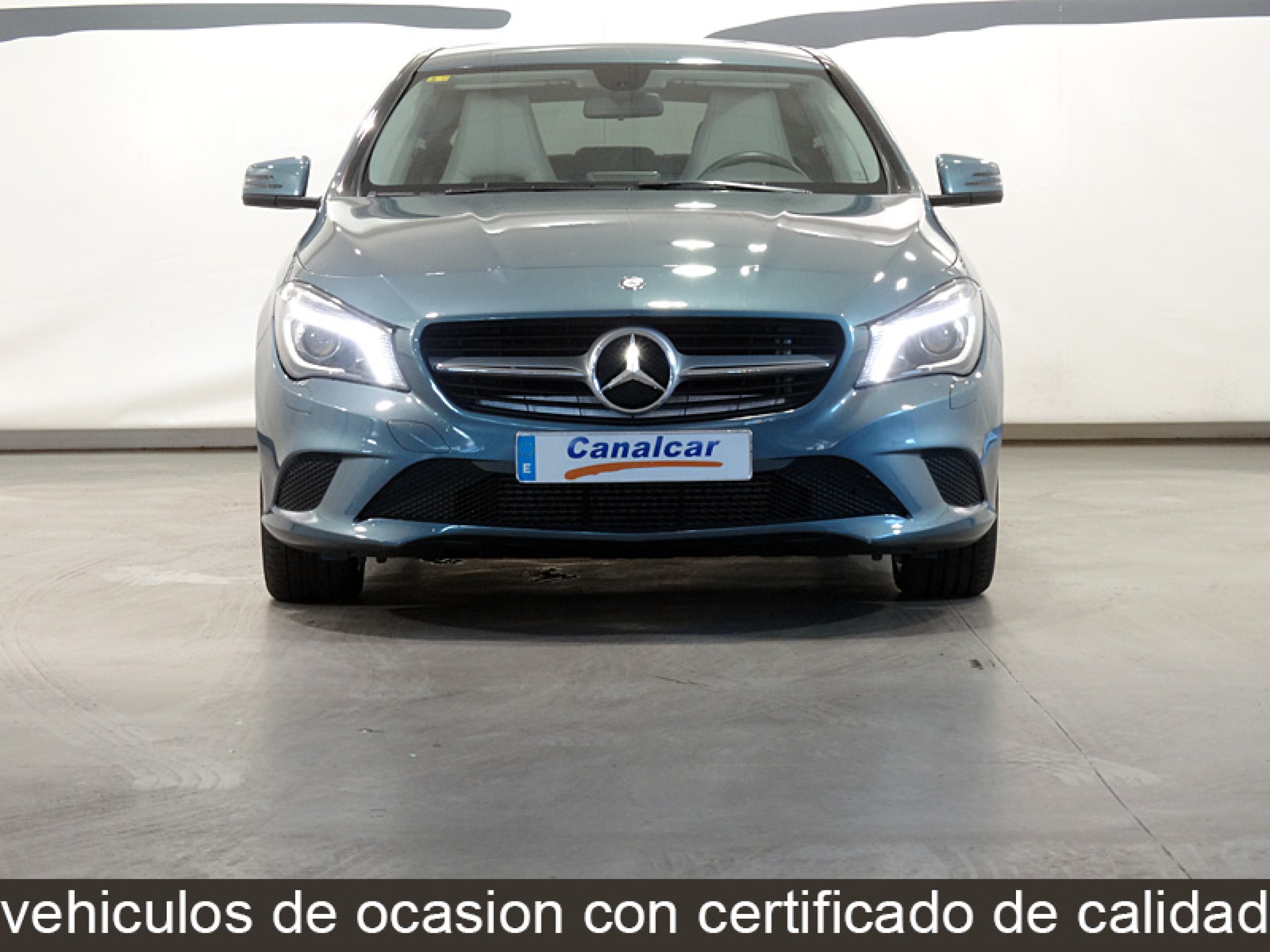 Foto Mercedes-Benz CLA 180 3