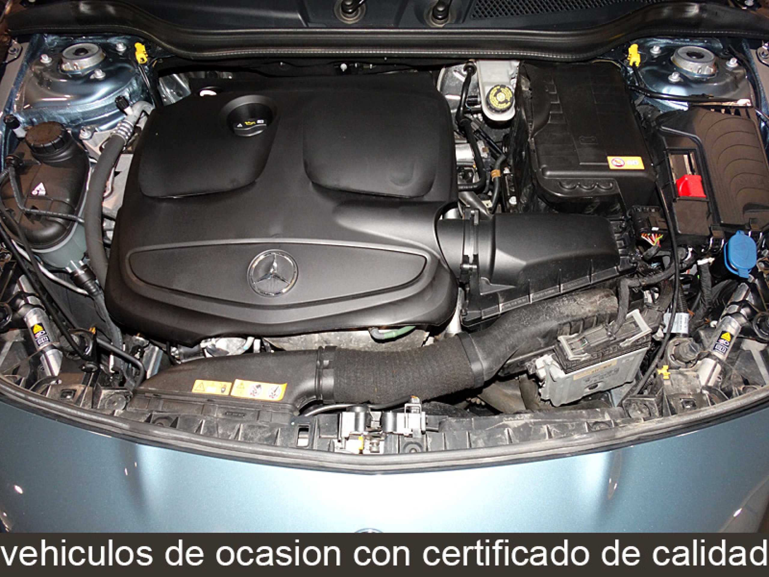 Foto Mercedes-Benz CLA 180 9