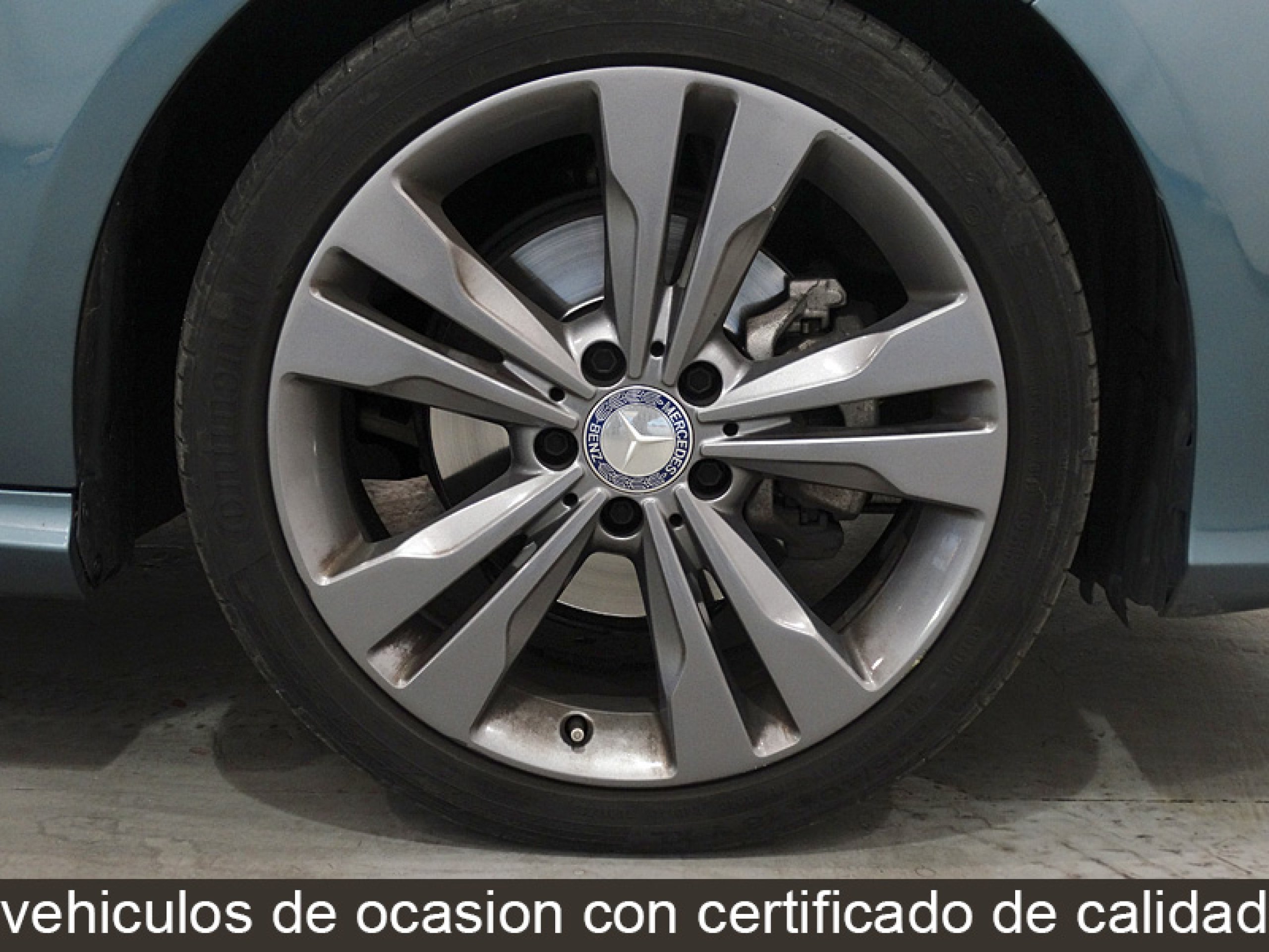 Foto Mercedes-Benz CLA 180 42