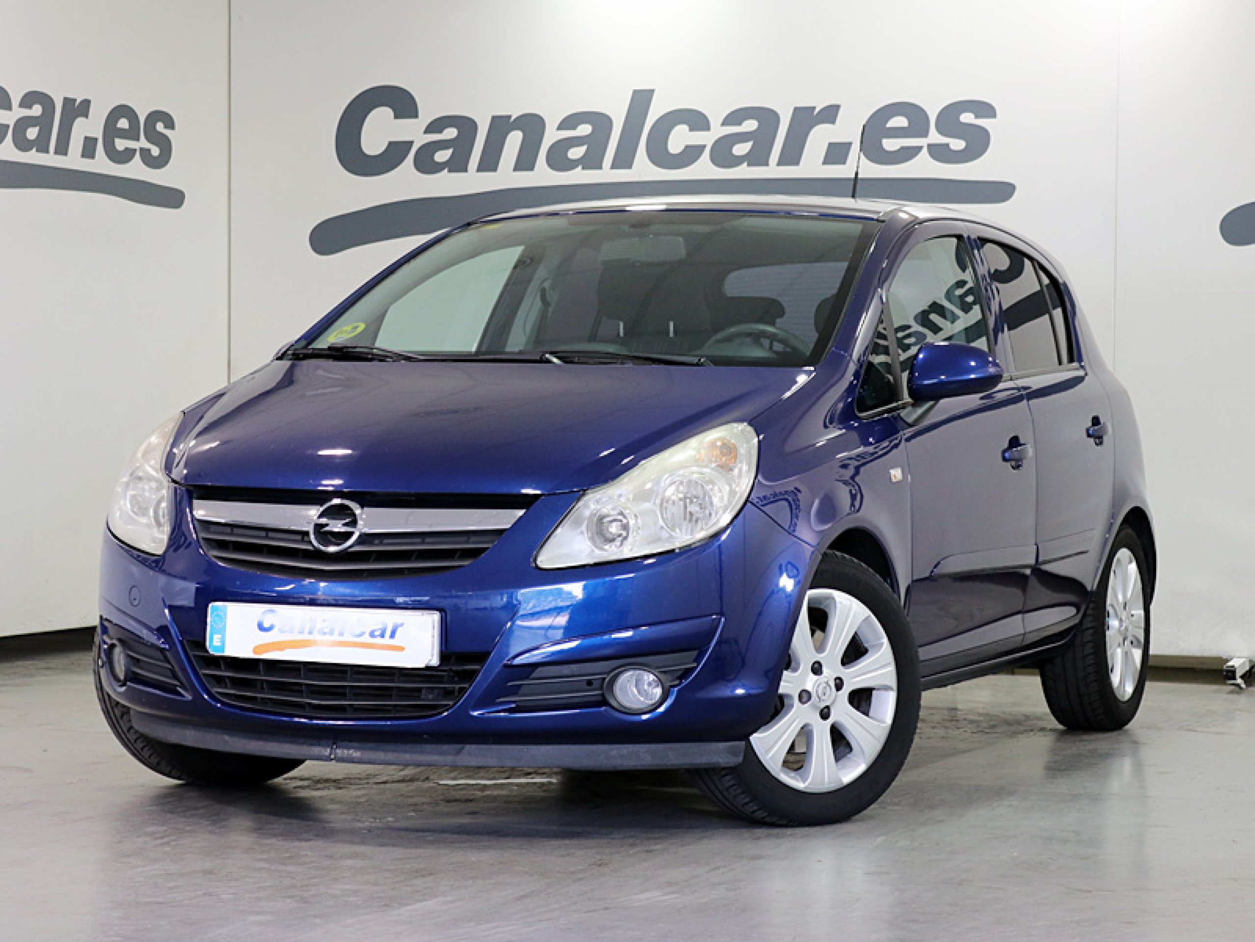 Foto Opel Corsa 1