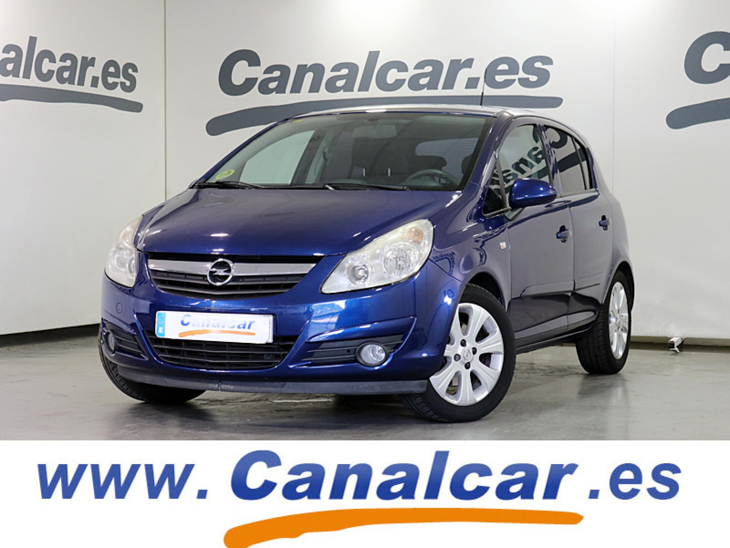 Foto Opel Corsa 2