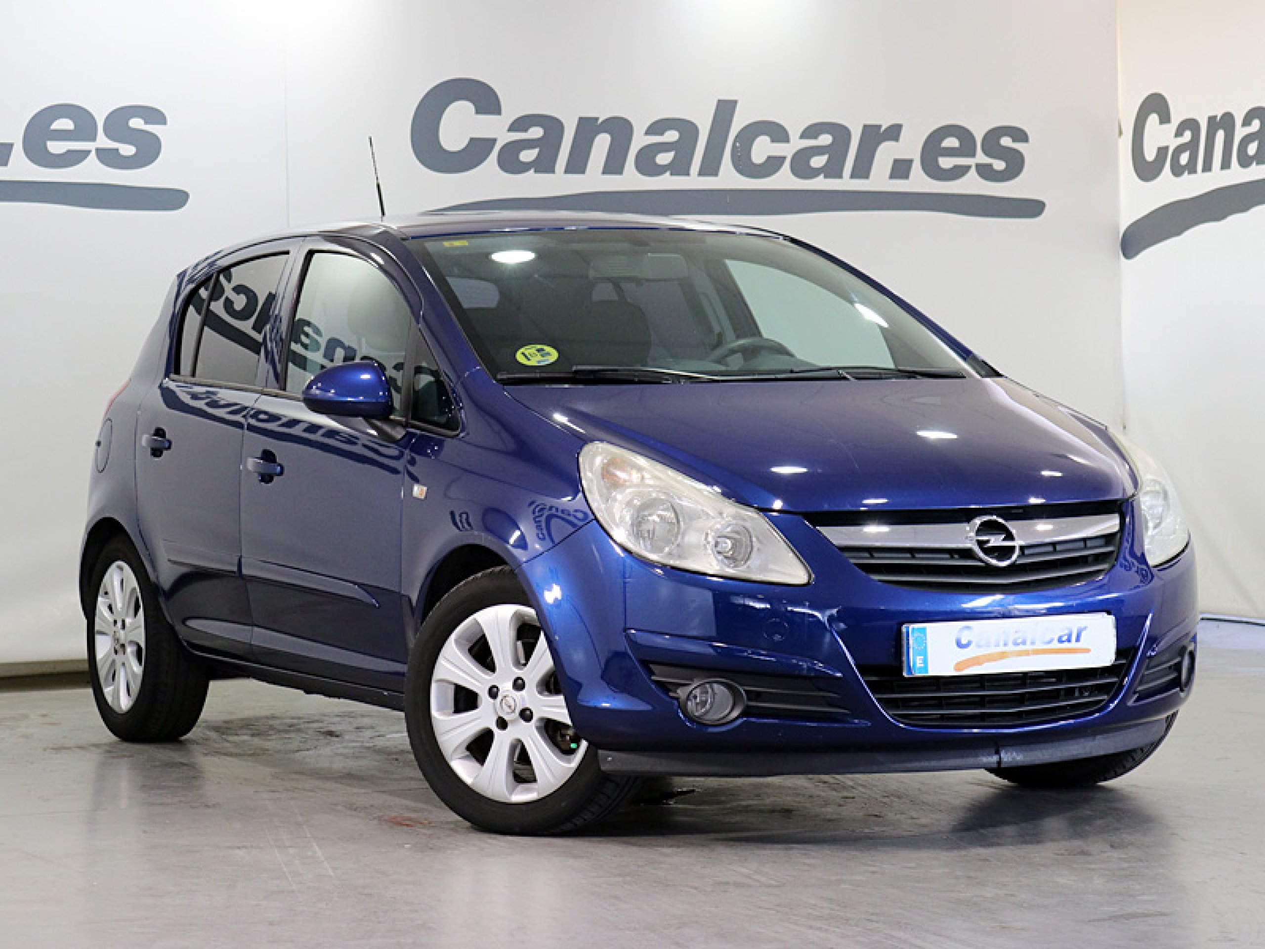 Foto Opel Corsa 4