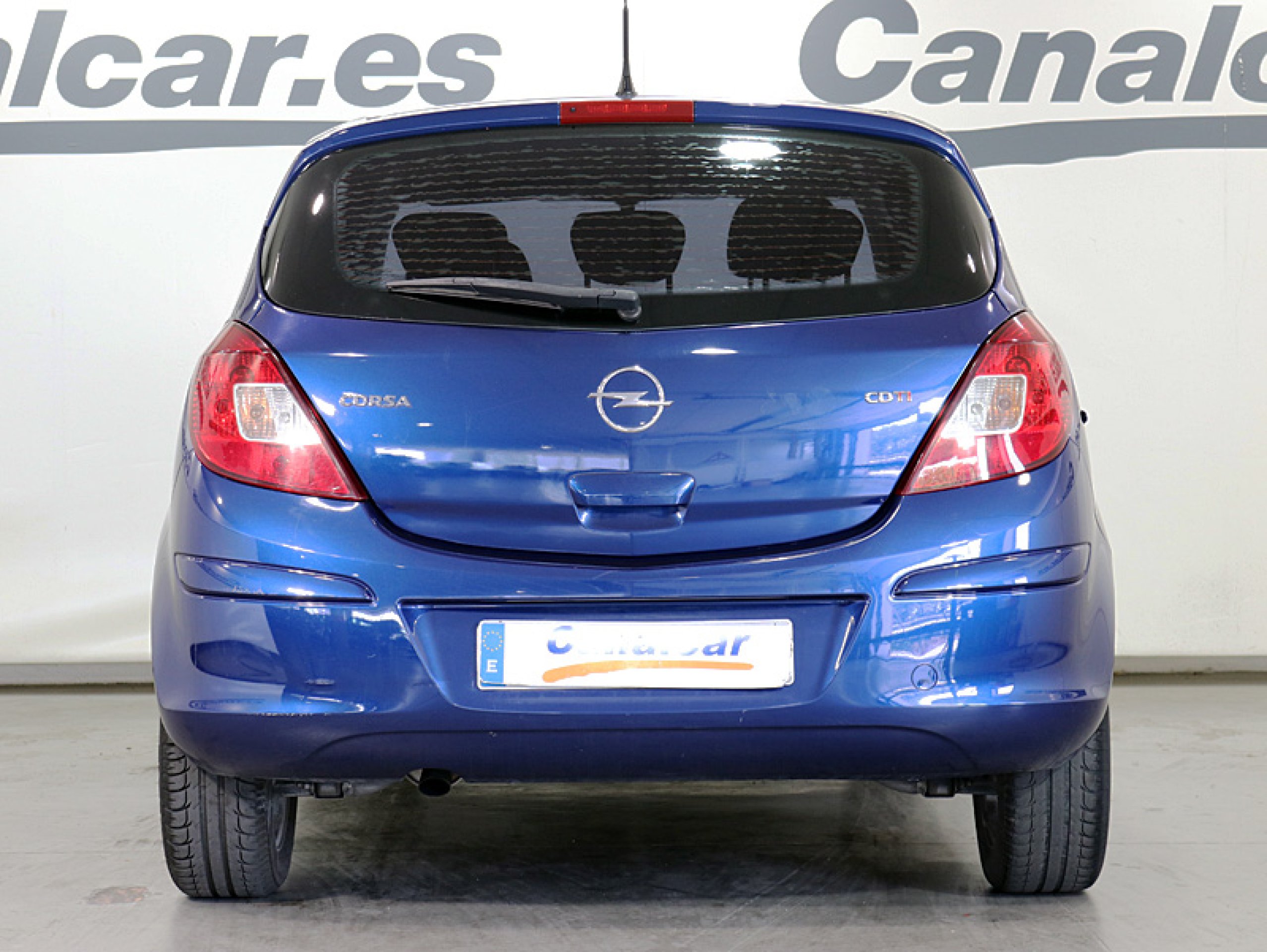 Foto Opel Corsa 6