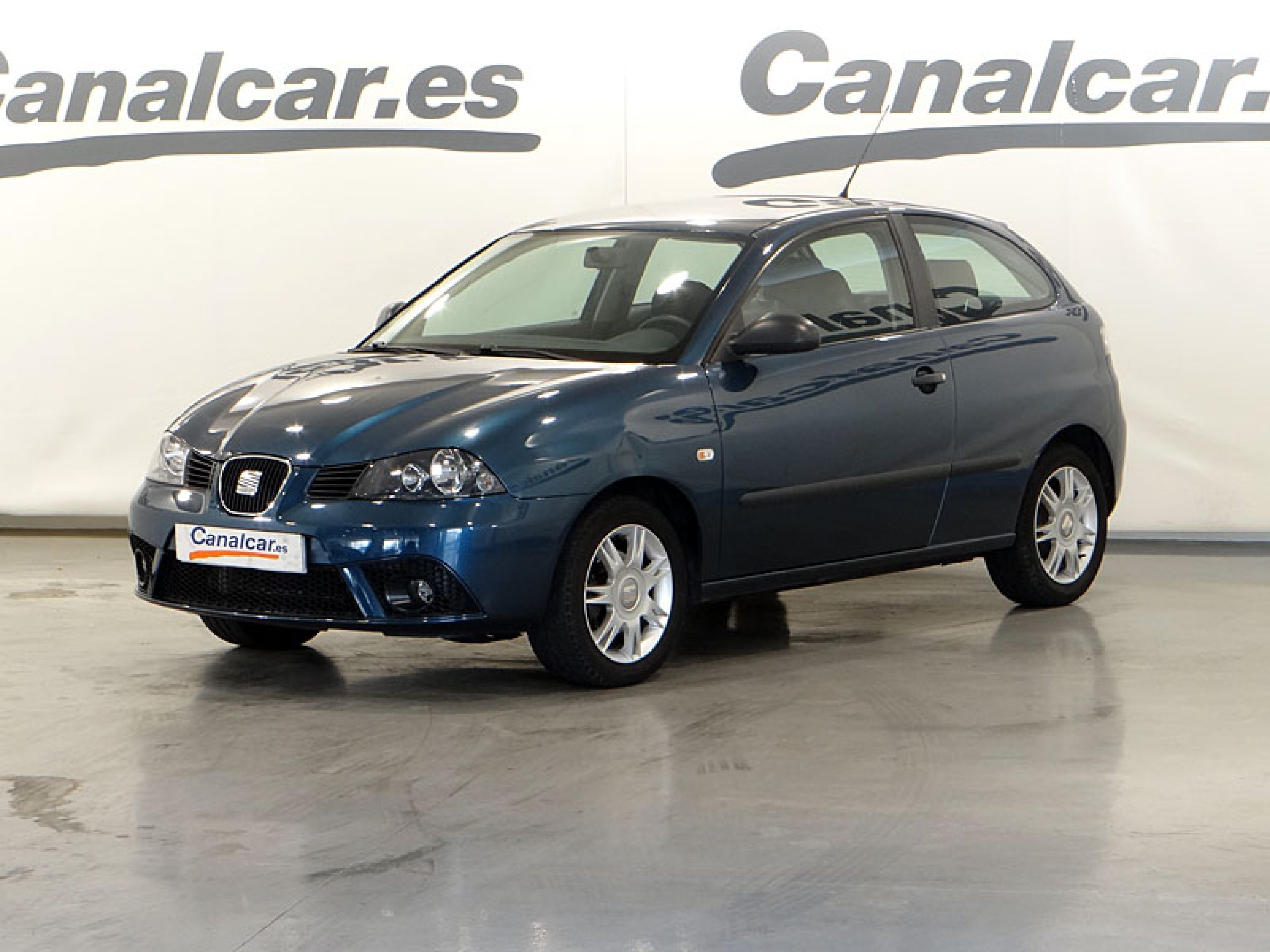 Foto Seat Ibiza 1