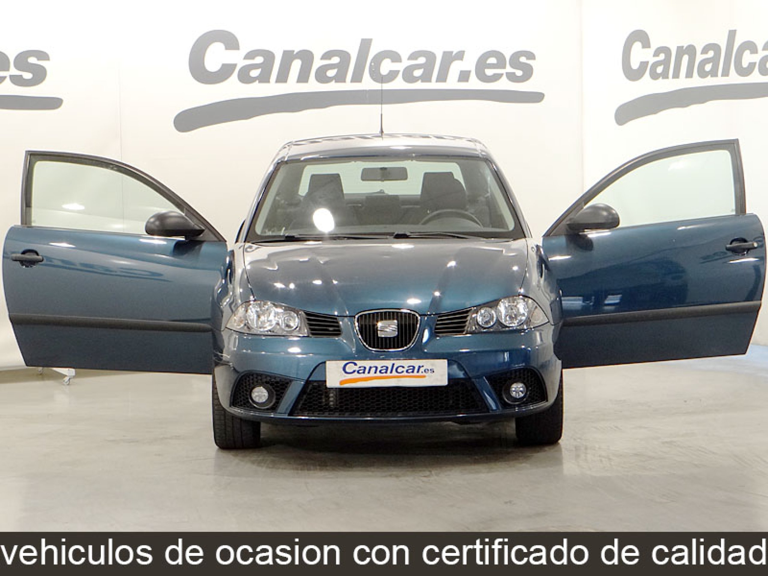 Foto Seat Ibiza 4