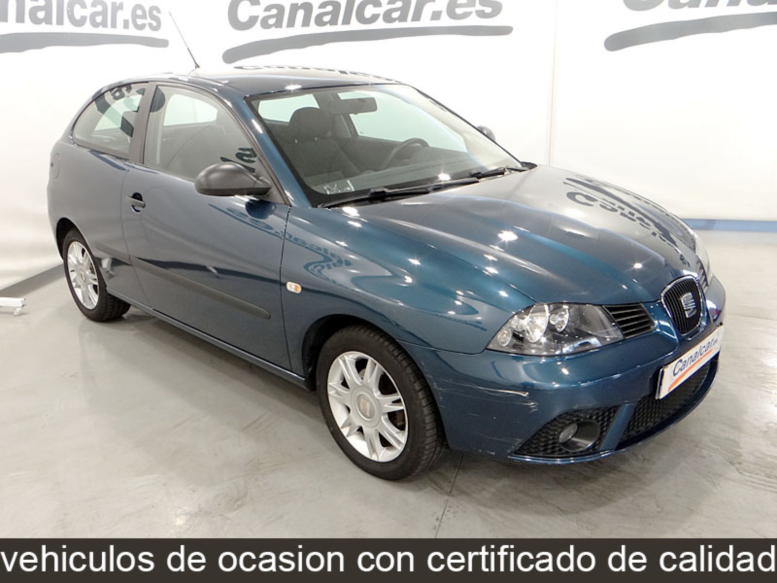 Foto Seat Ibiza 5