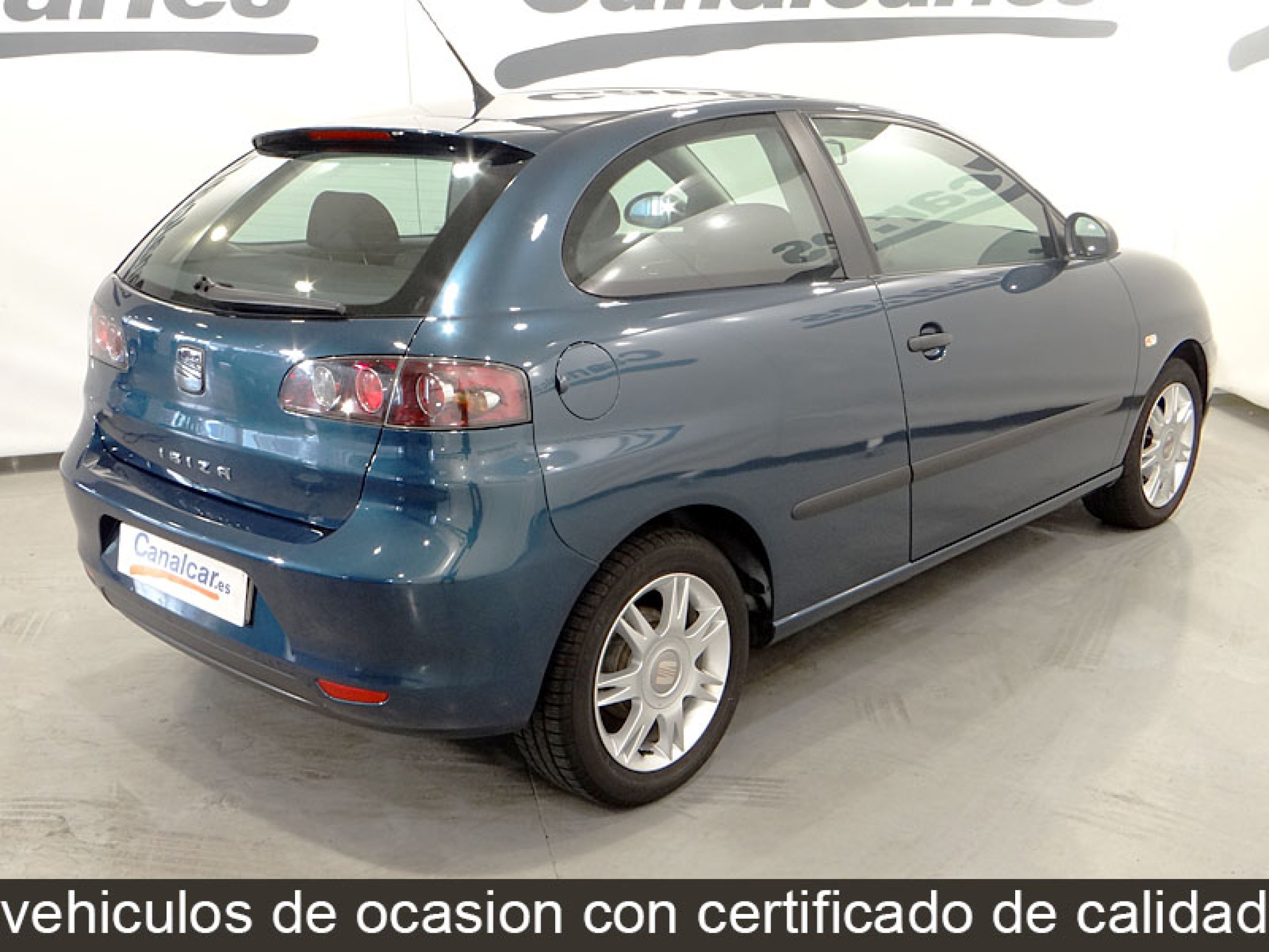 Foto Seat Ibiza 6