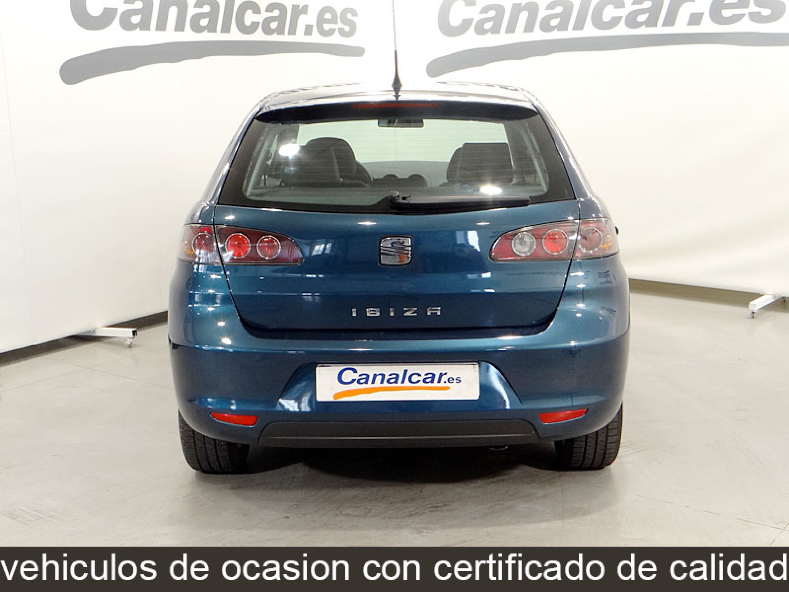 Foto Seat Ibiza 7