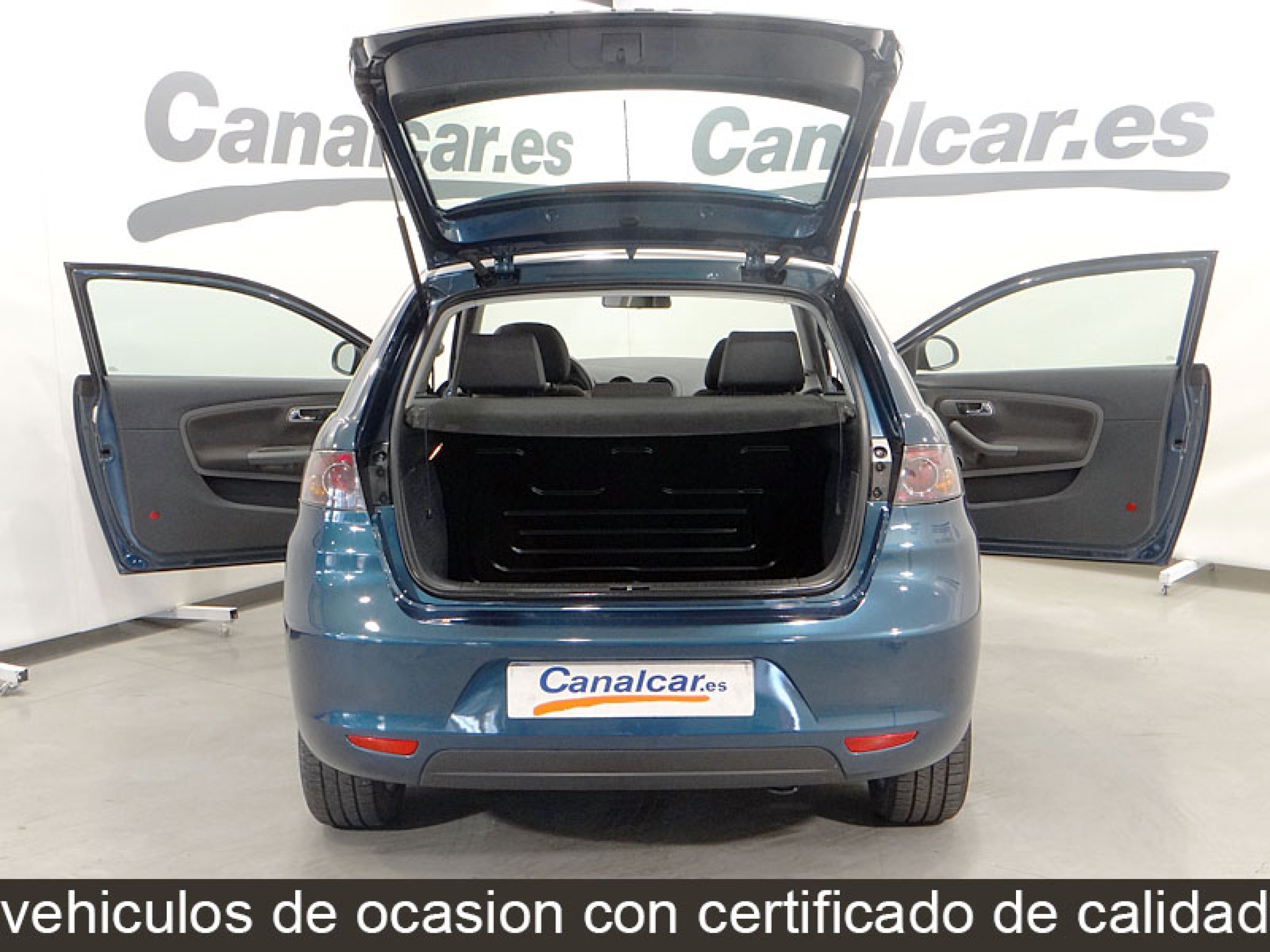 Foto Seat Ibiza 8