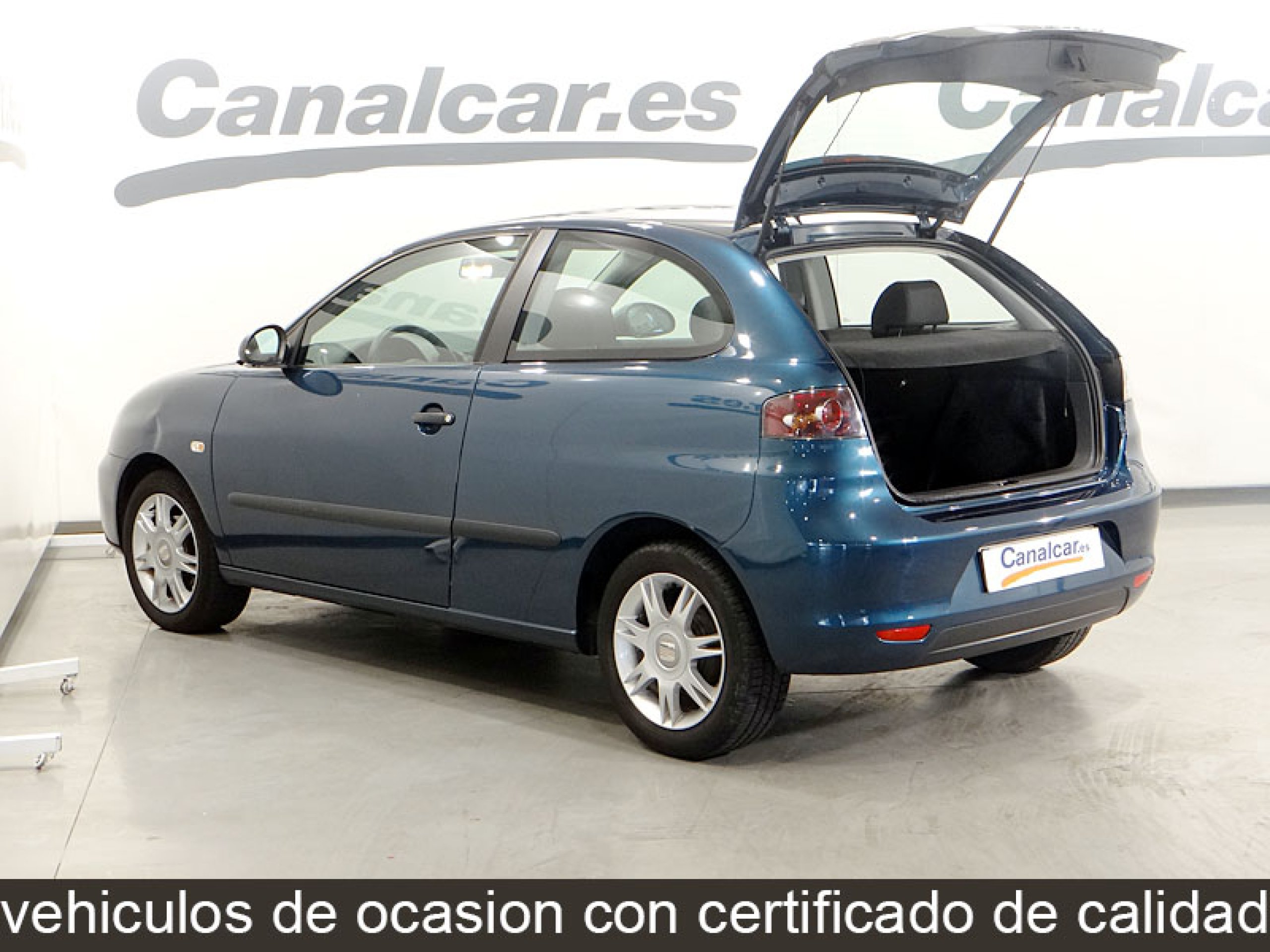 Foto Seat Ibiza 9