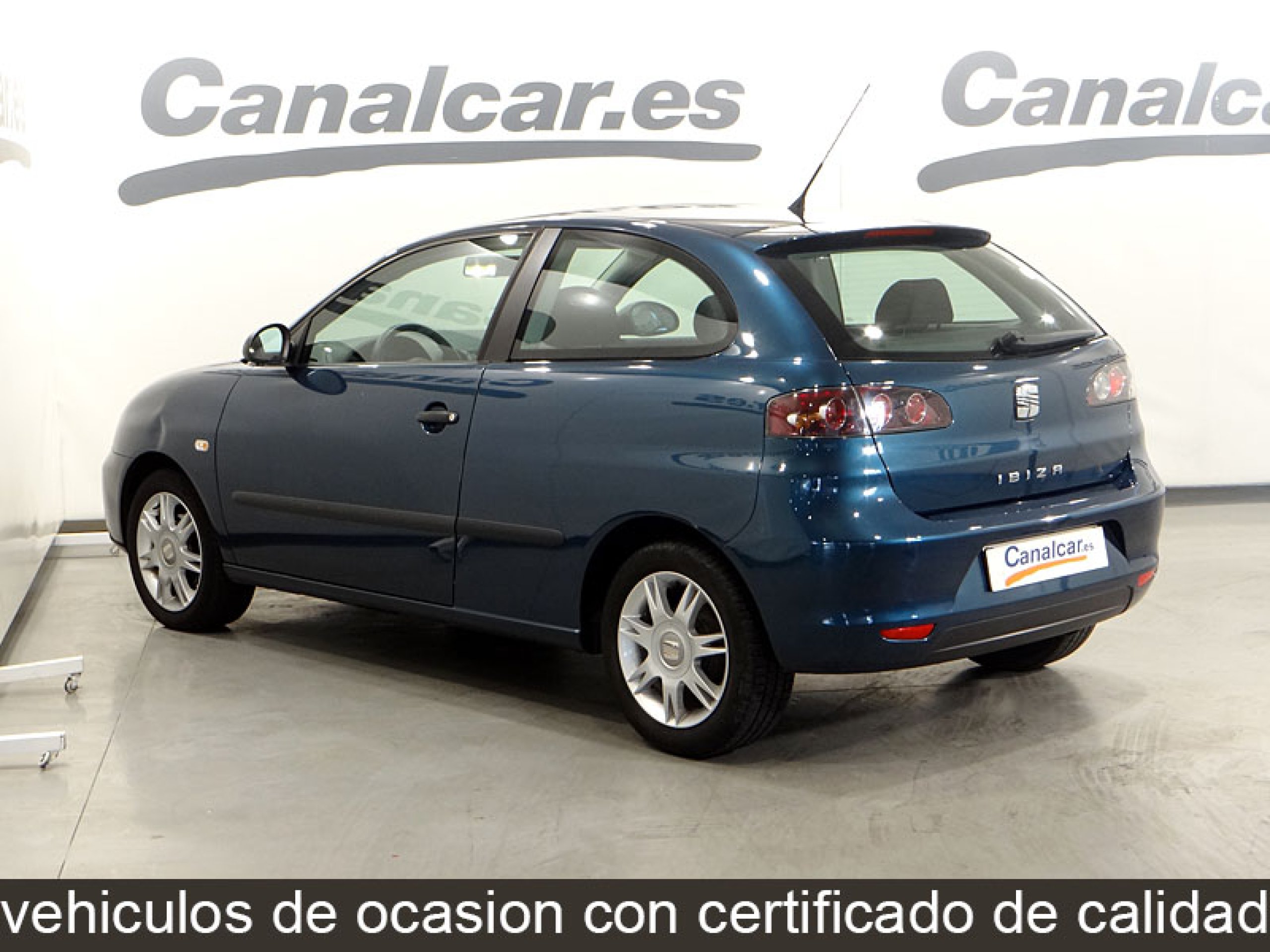 Foto Seat Ibiza 10