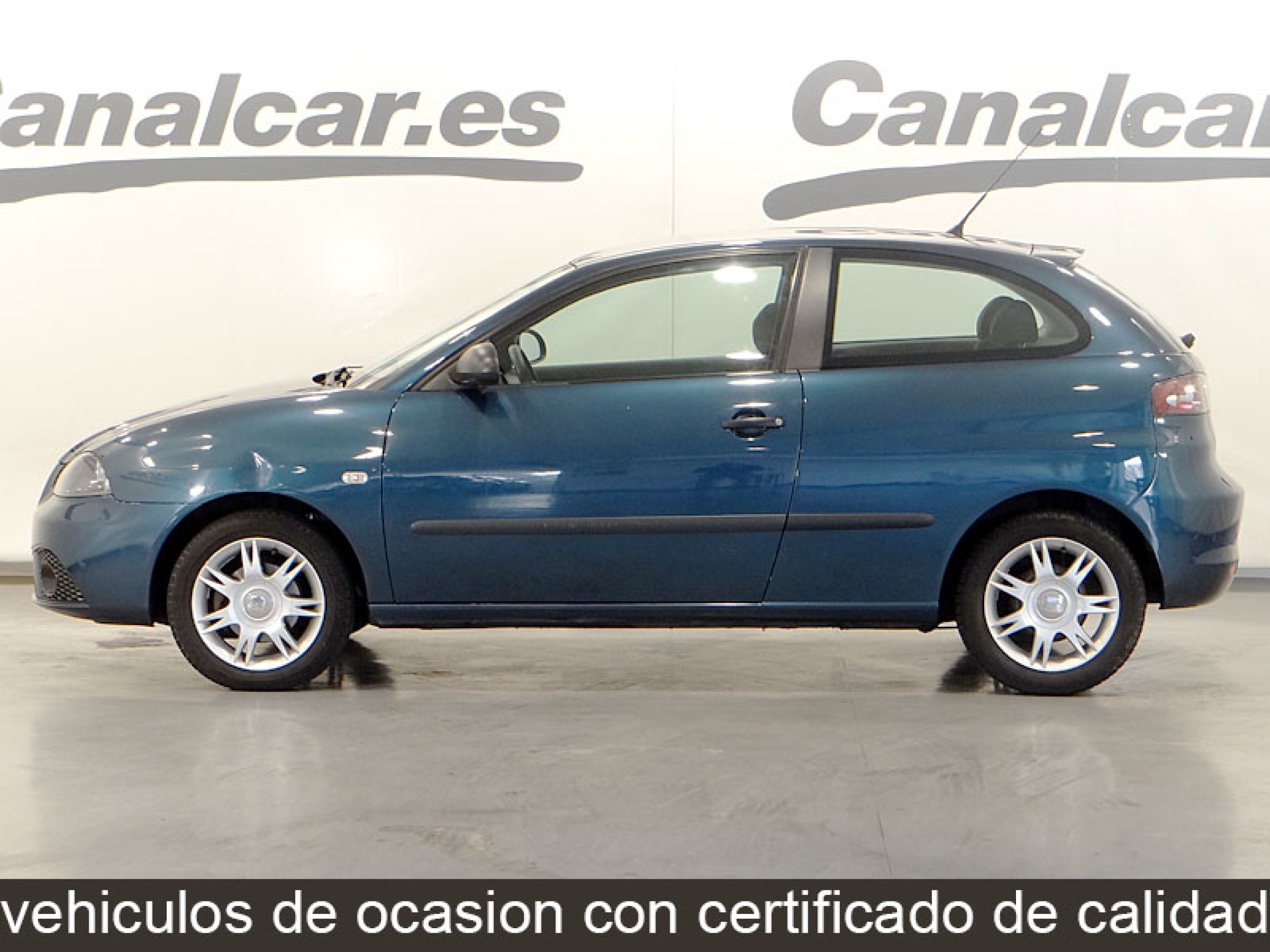 Foto Seat Ibiza 11
