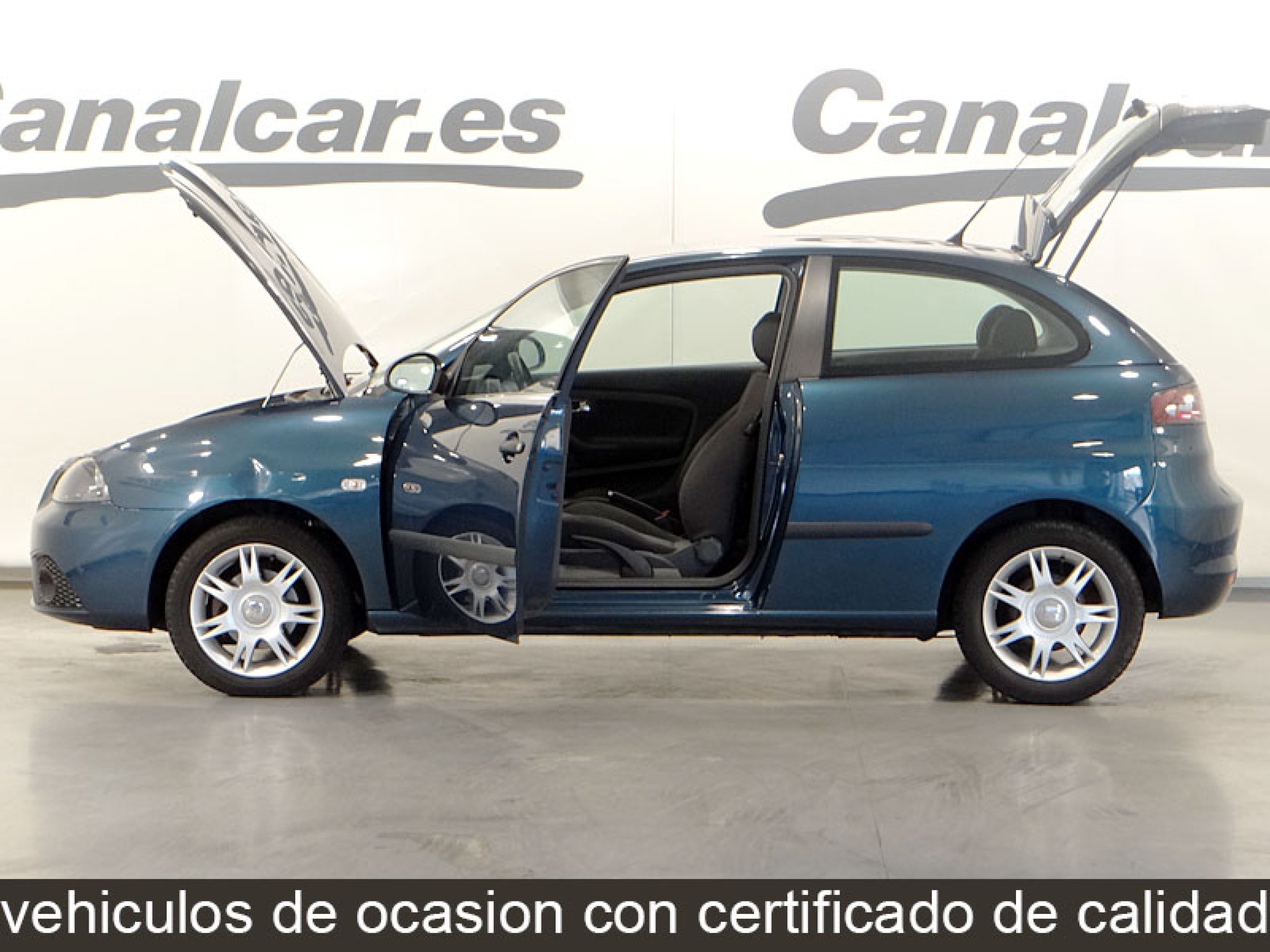 Foto Seat Ibiza 12