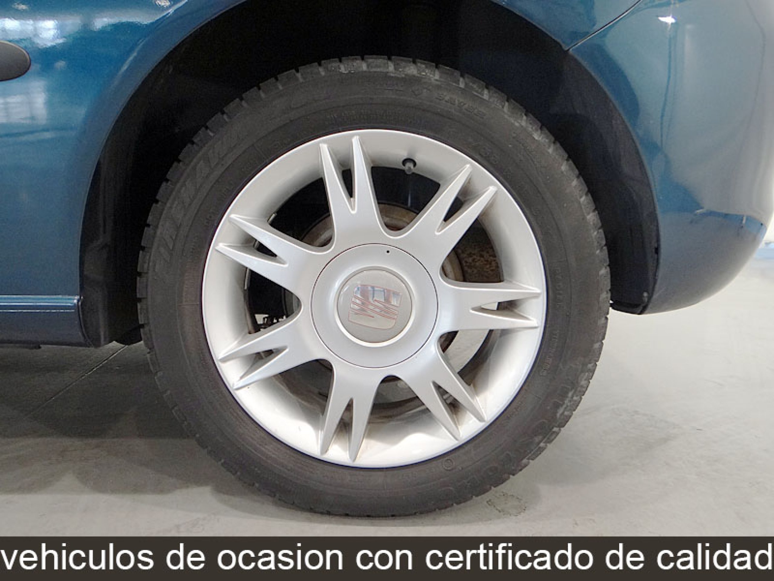 Foto Seat Ibiza 16