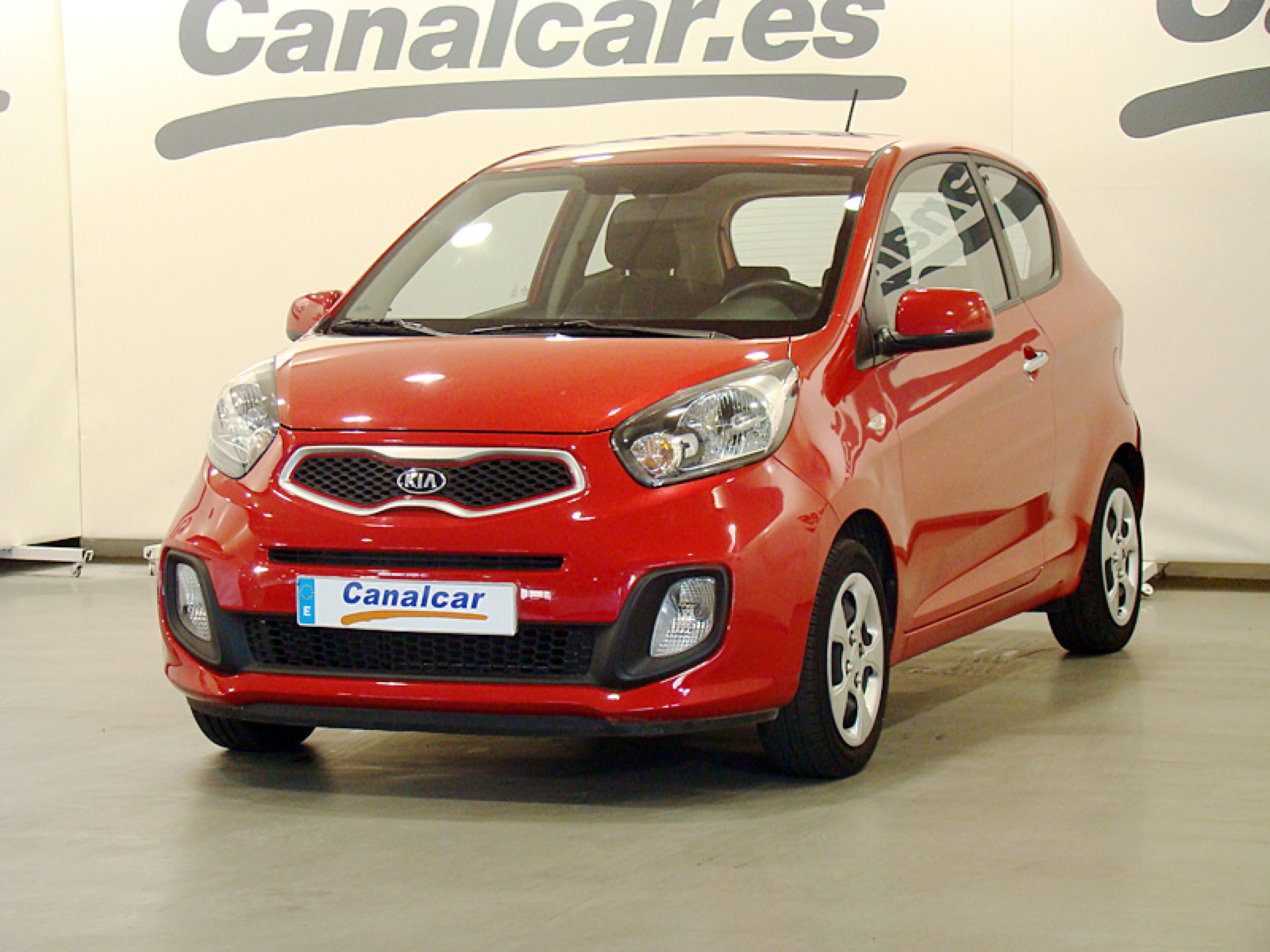 Foto Kia Picanto 1
