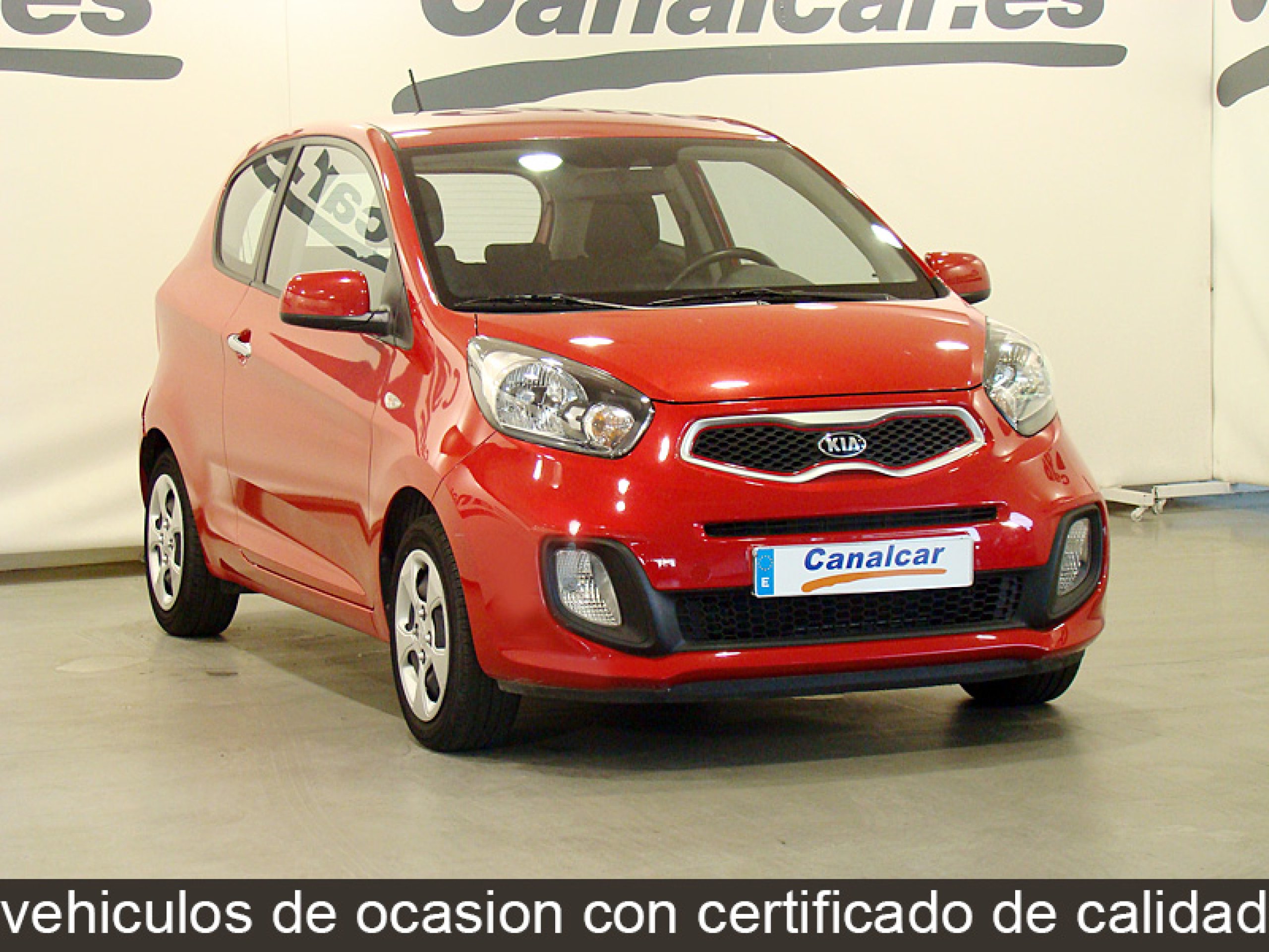 Foto Kia Picanto 3