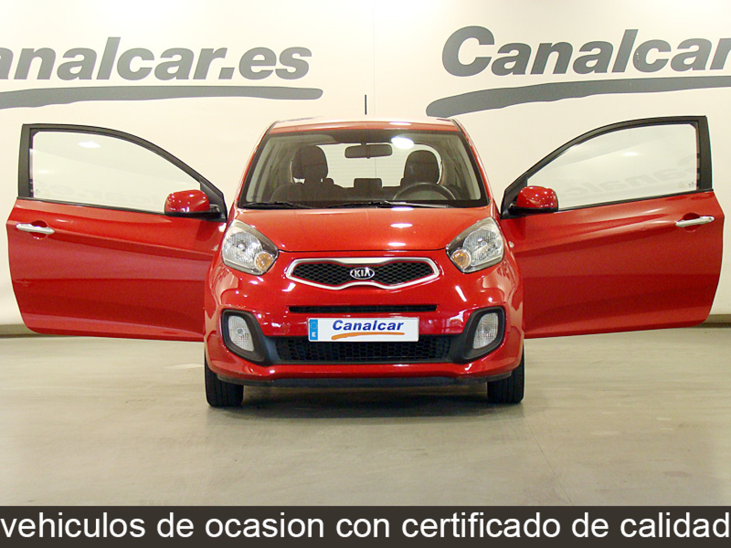 Foto Kia Picanto 5