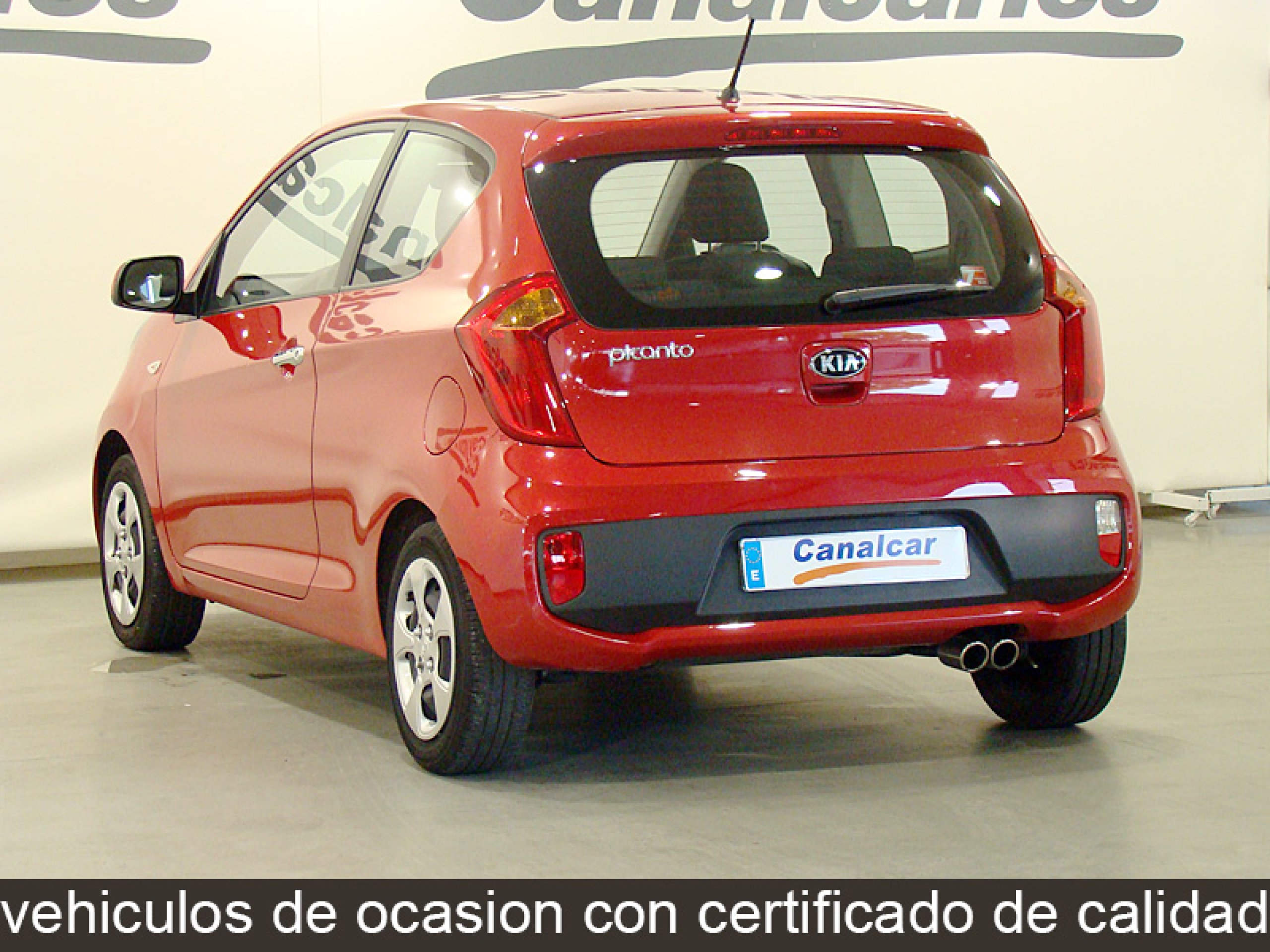 Foto Kia Picanto 8