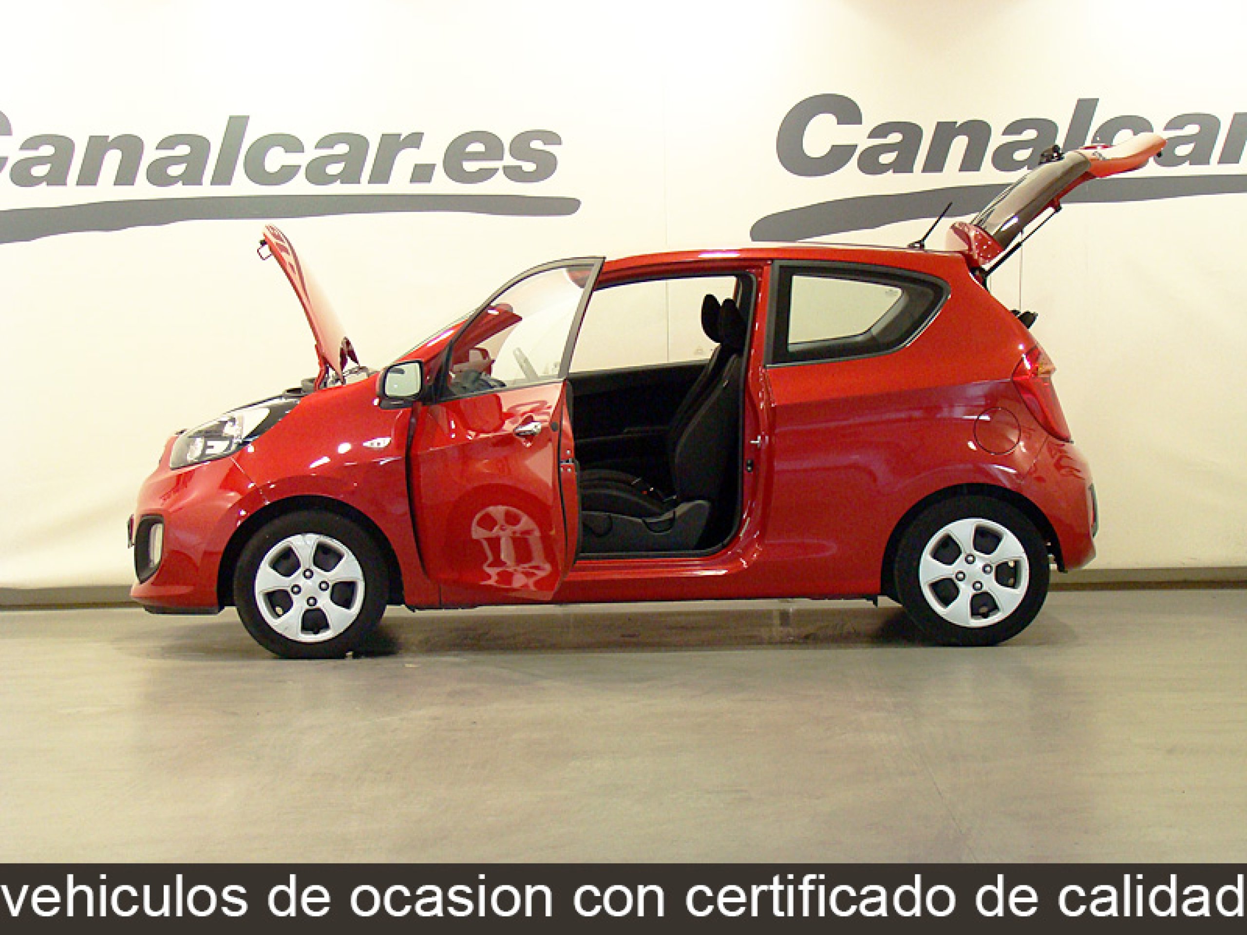 Foto Kia Picanto 10
