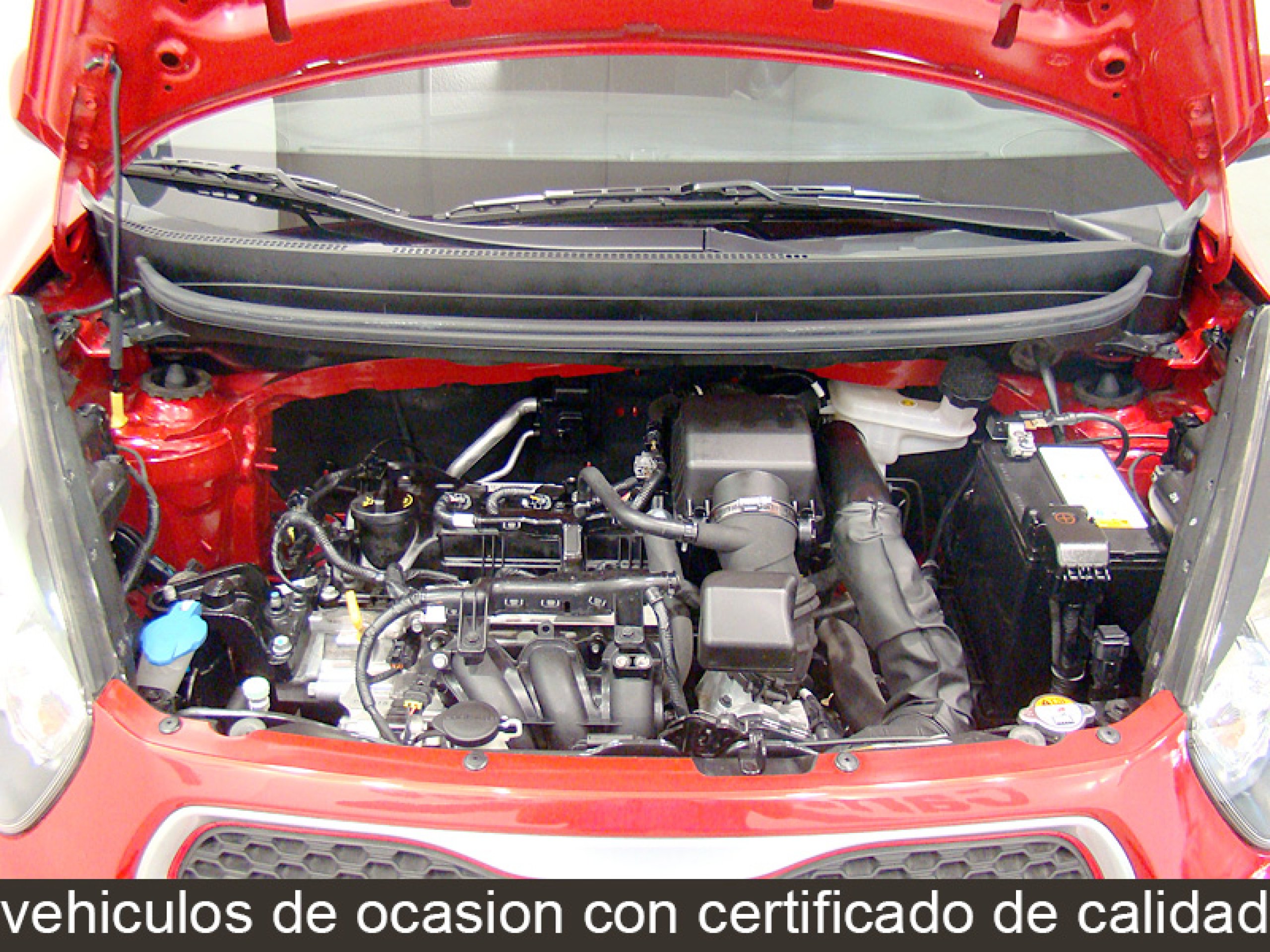 Foto Kia Picanto 13