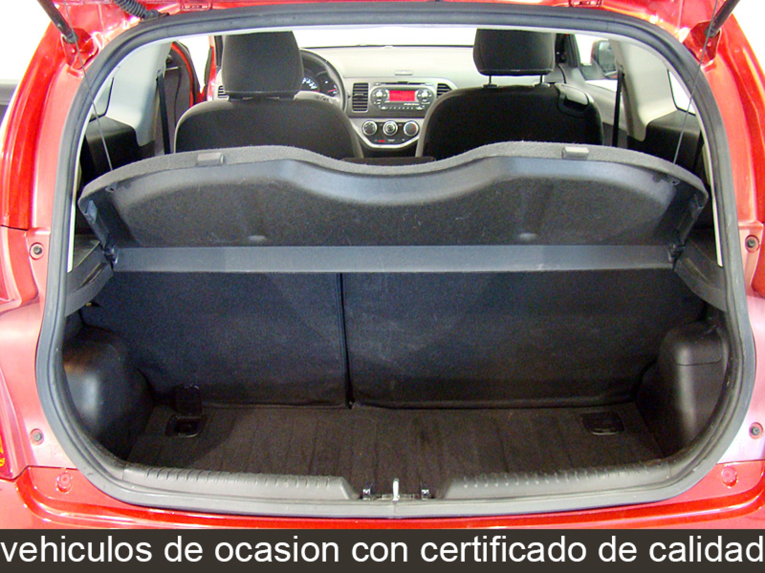Foto Kia Picanto 14