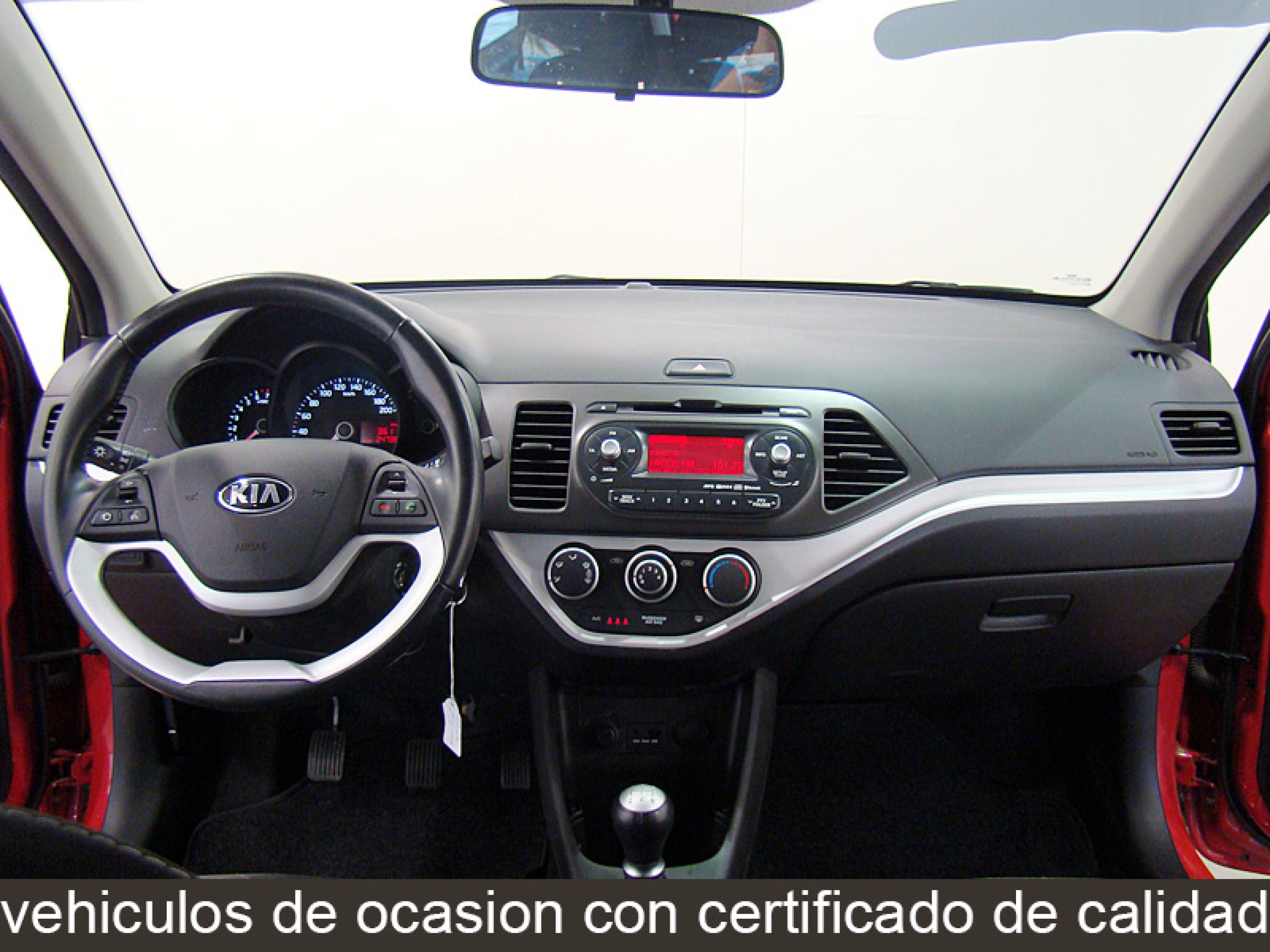 Foto Kia Picanto 21
