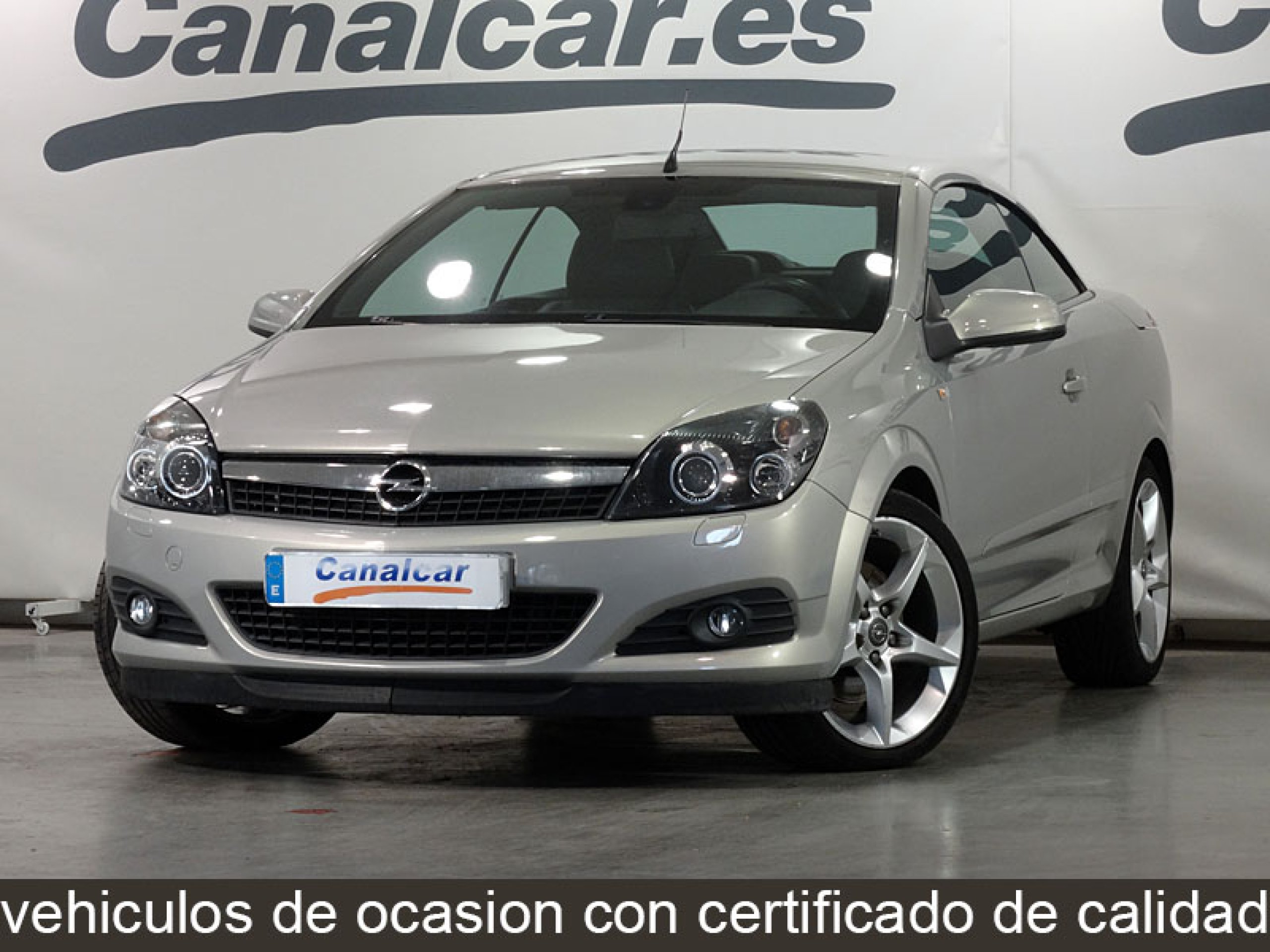 Foto Opel Astra 4