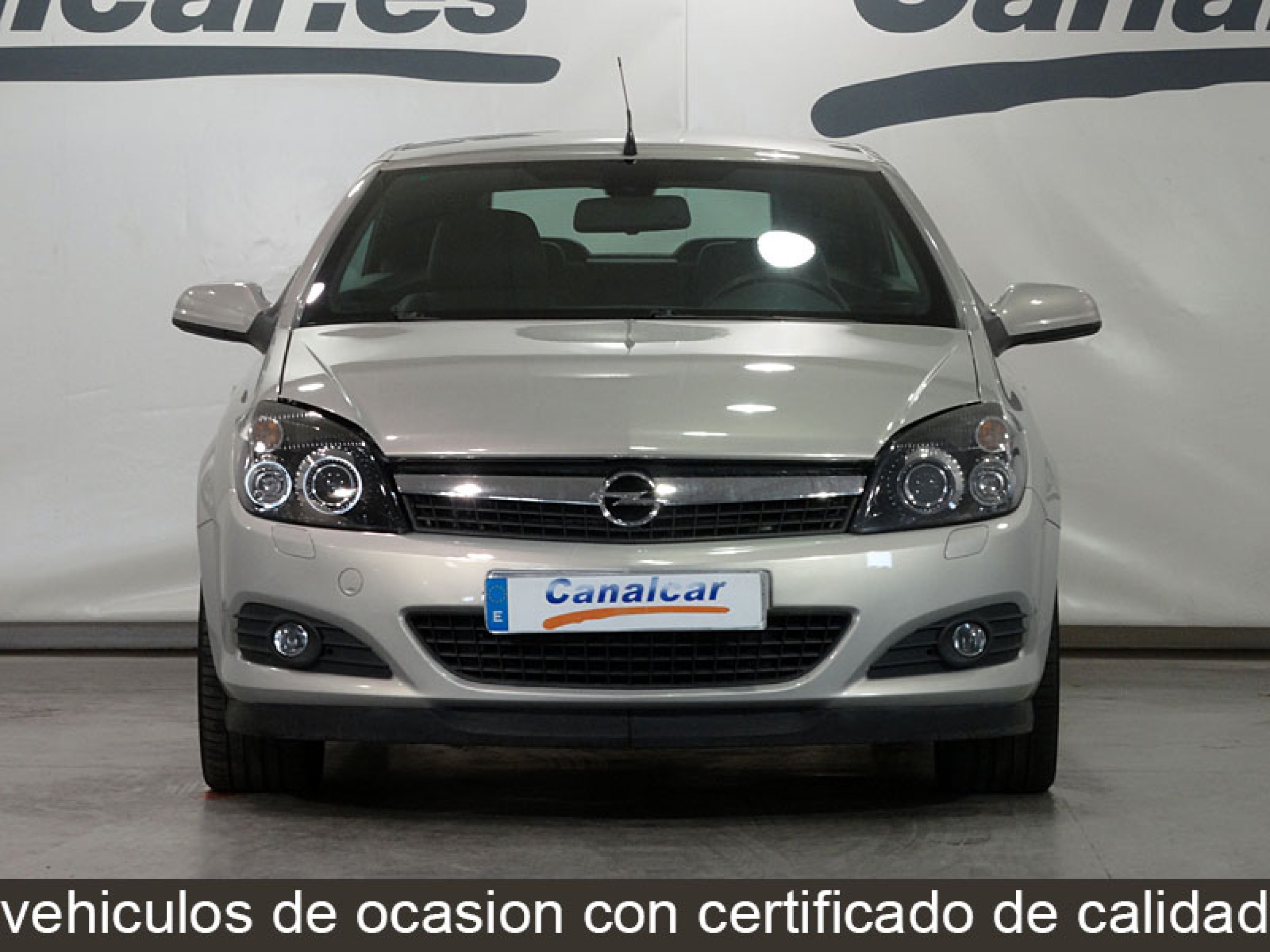 Foto Opel Astra 6