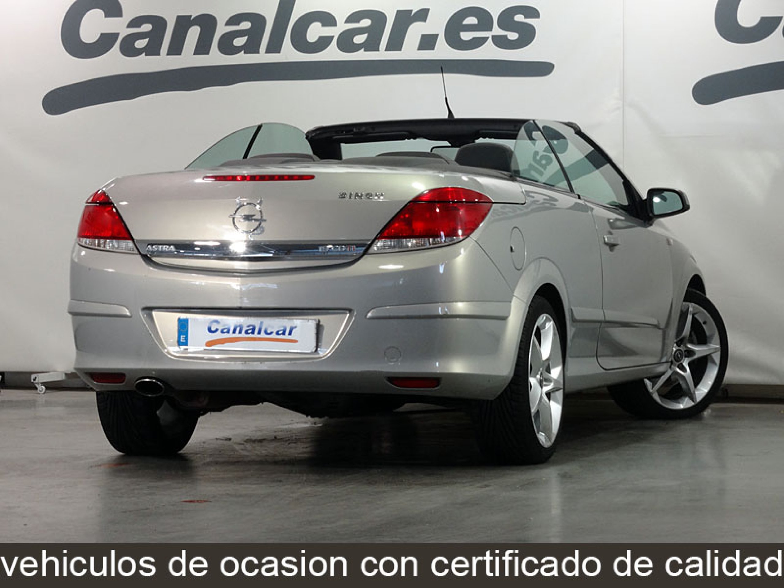 Foto Opel Astra 9