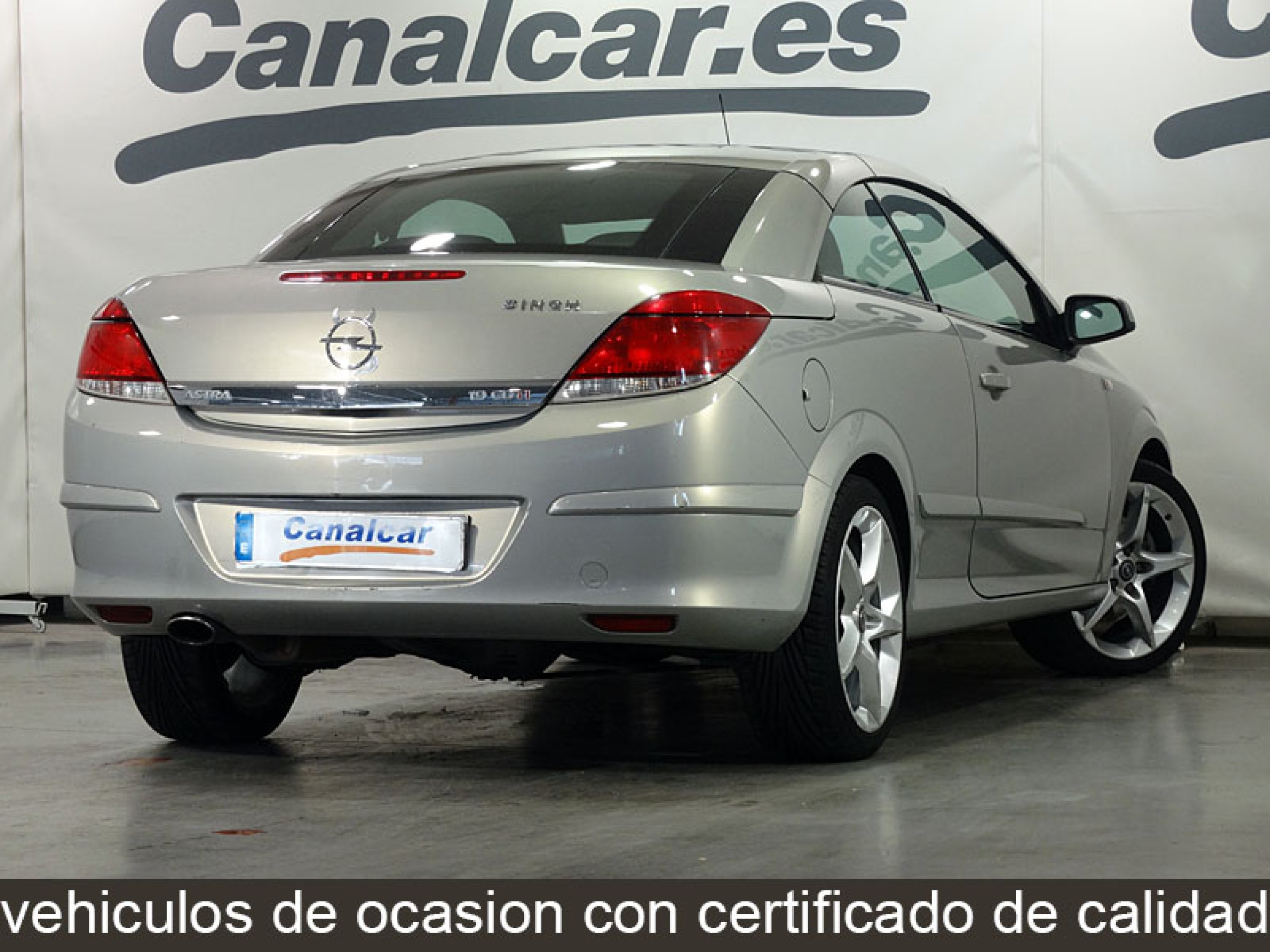 Foto Opel Astra 10