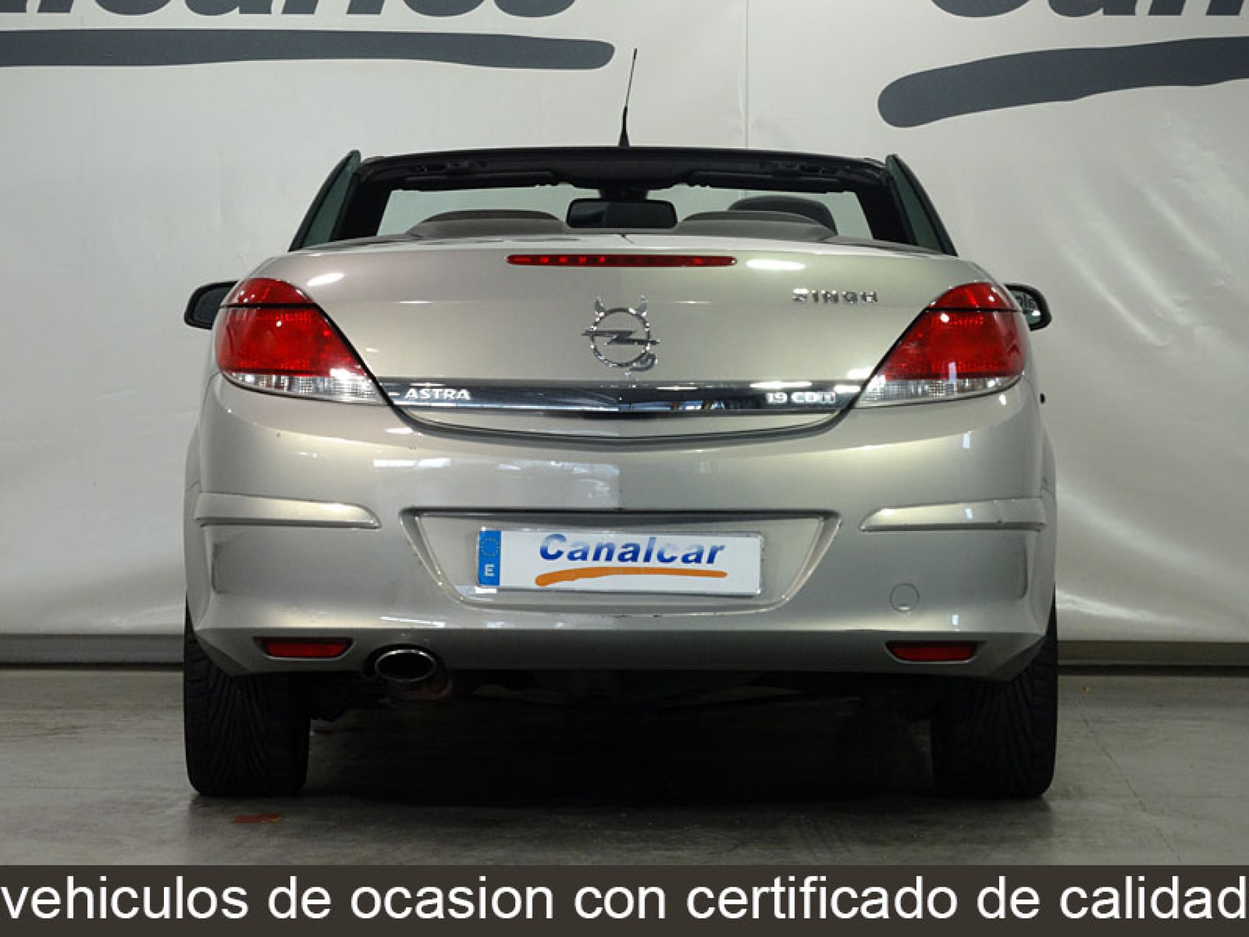 Foto Opel Astra 11