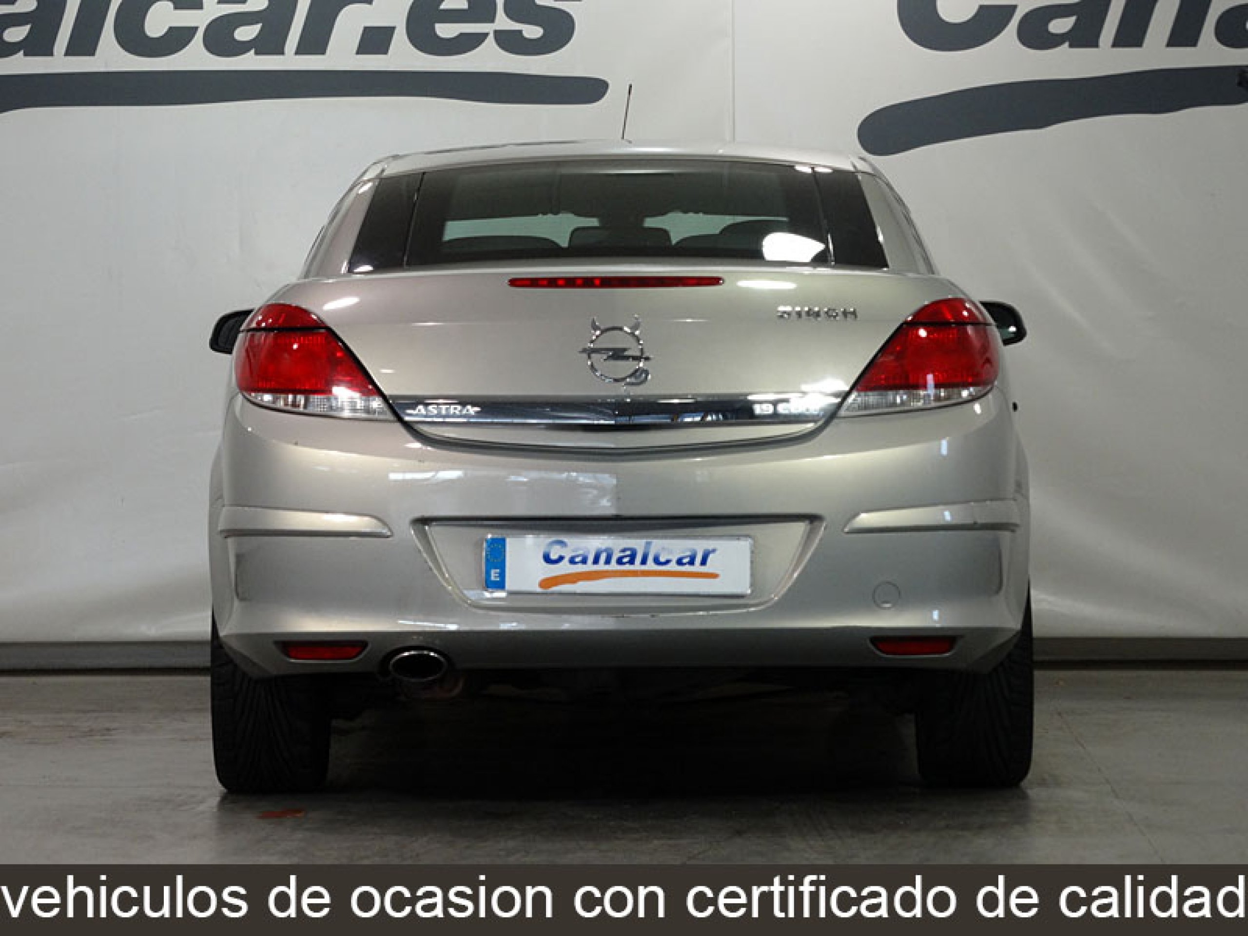 Foto Opel Astra 12