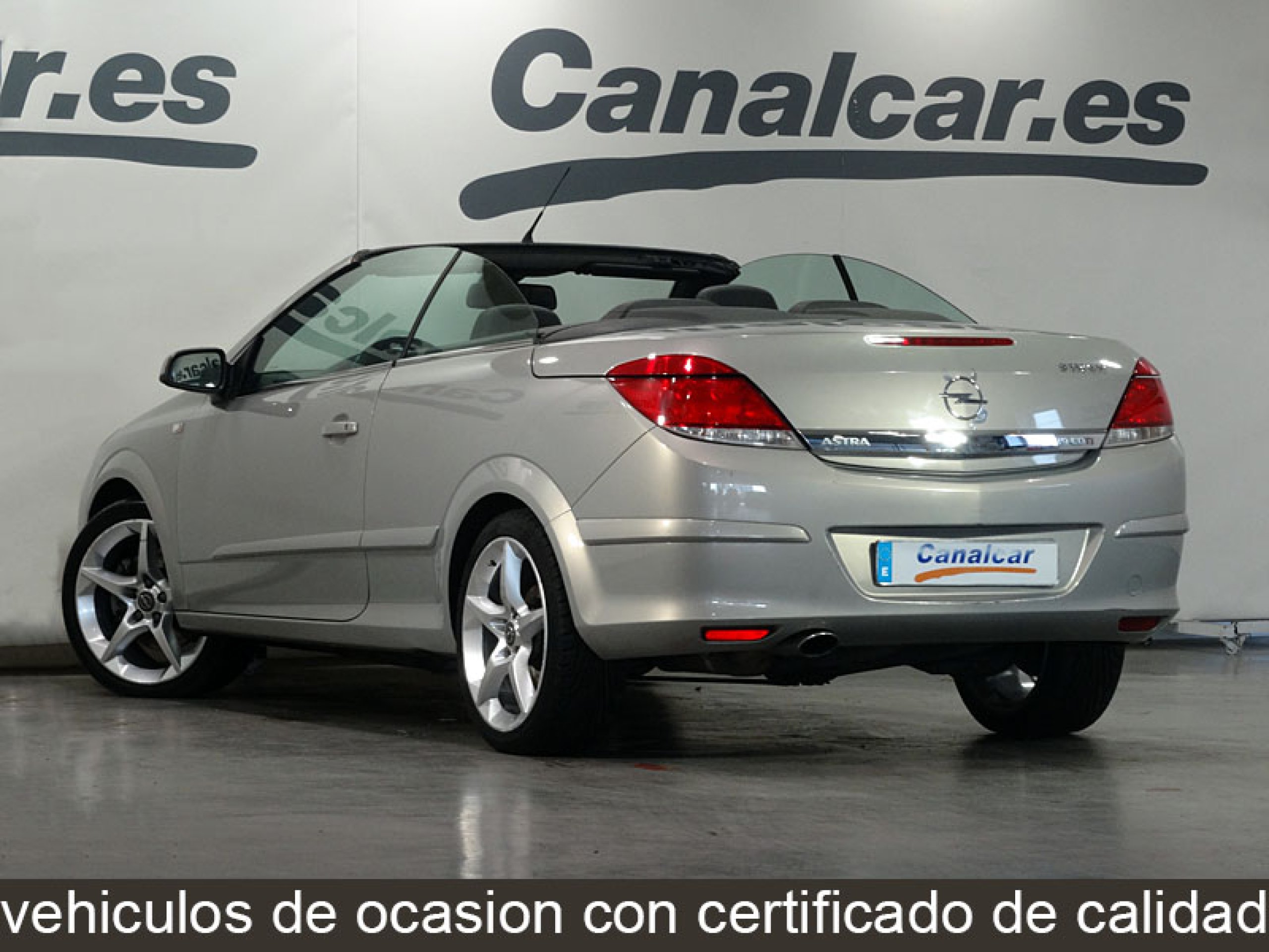 Foto Opel Astra 13