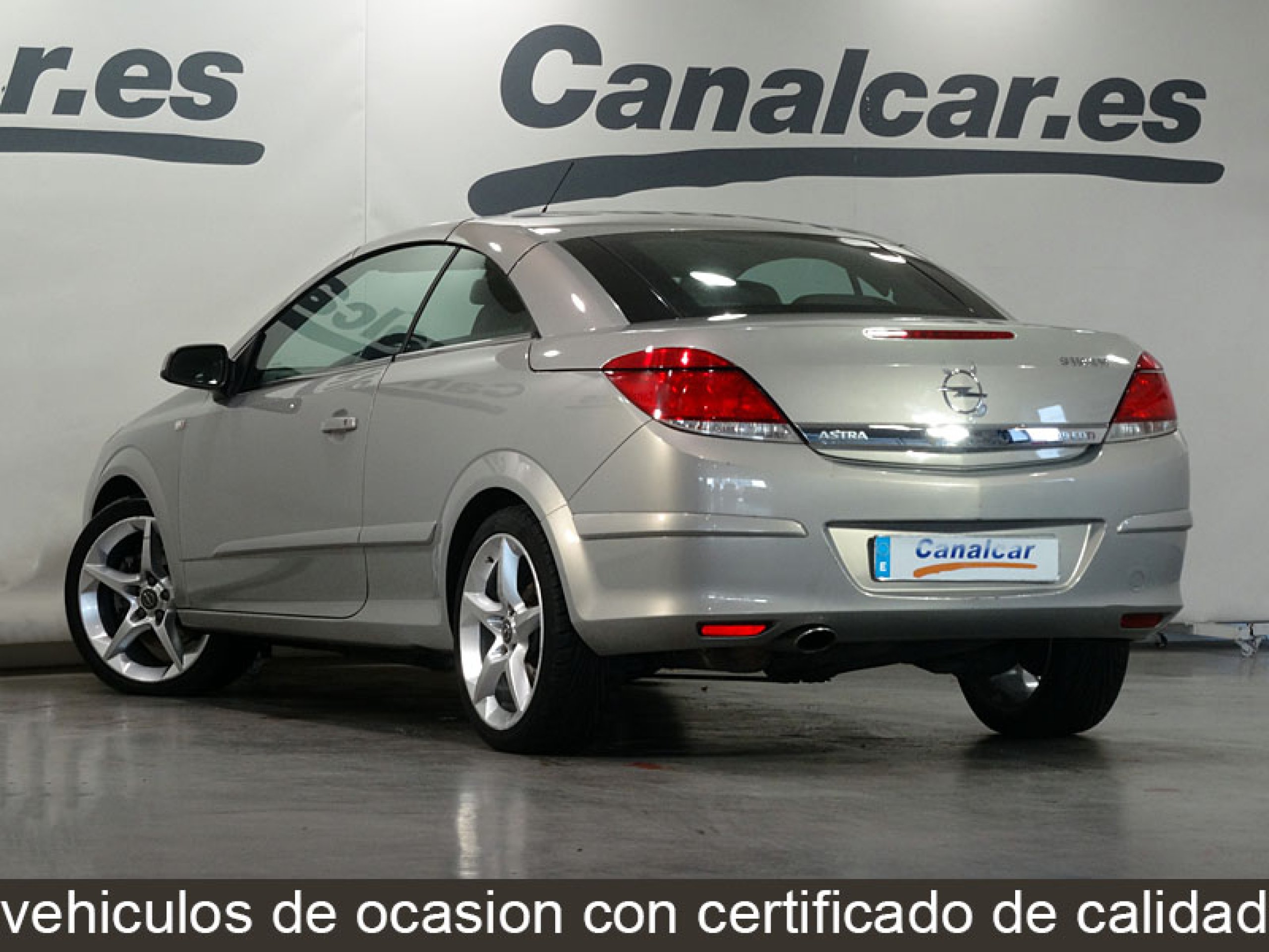 Foto Opel Astra 14