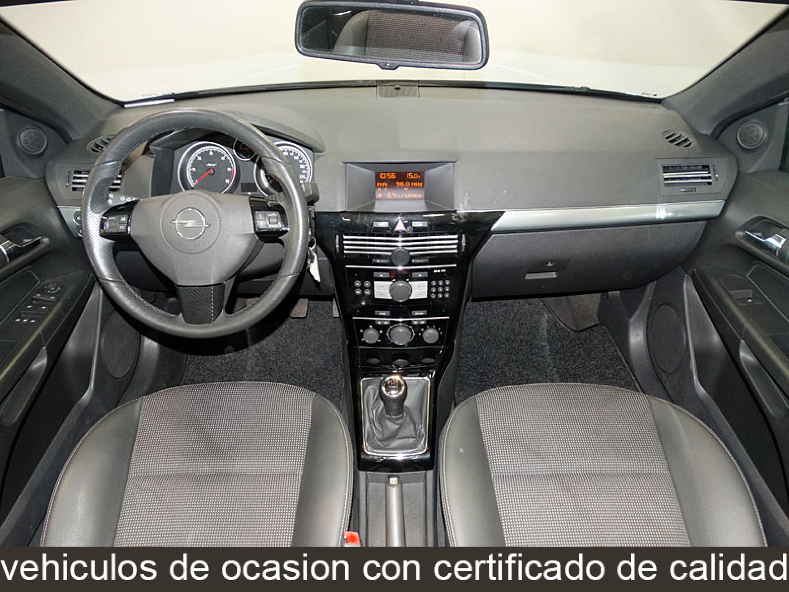 Foto Opel Astra 26