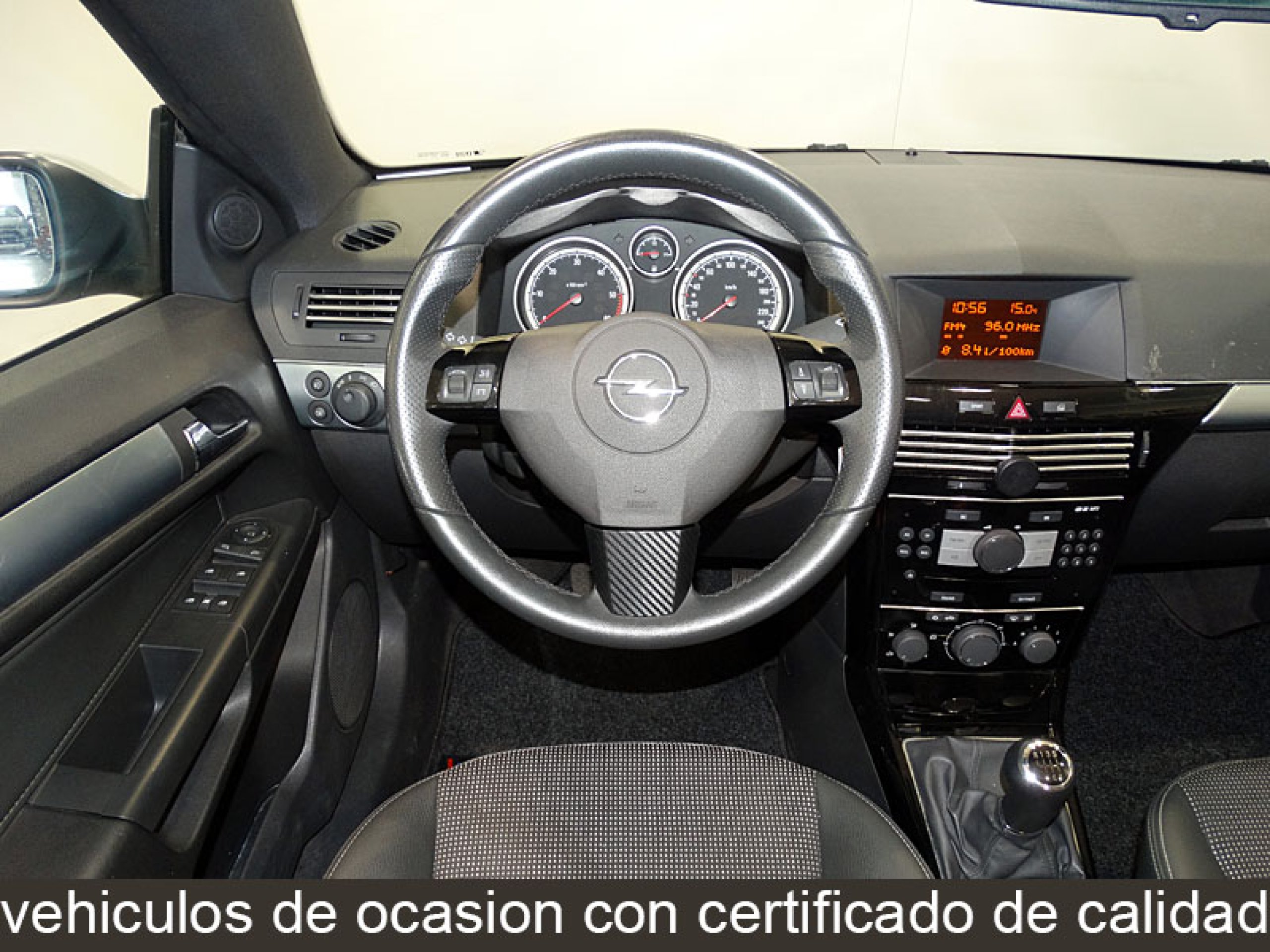Foto Opel Astra 27