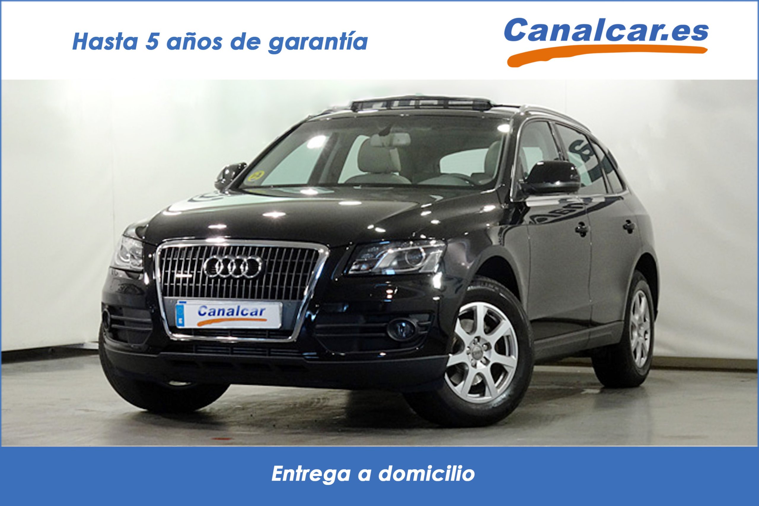 Foto 1 del Audi Q5 2.0 TDI Quattro 170CV