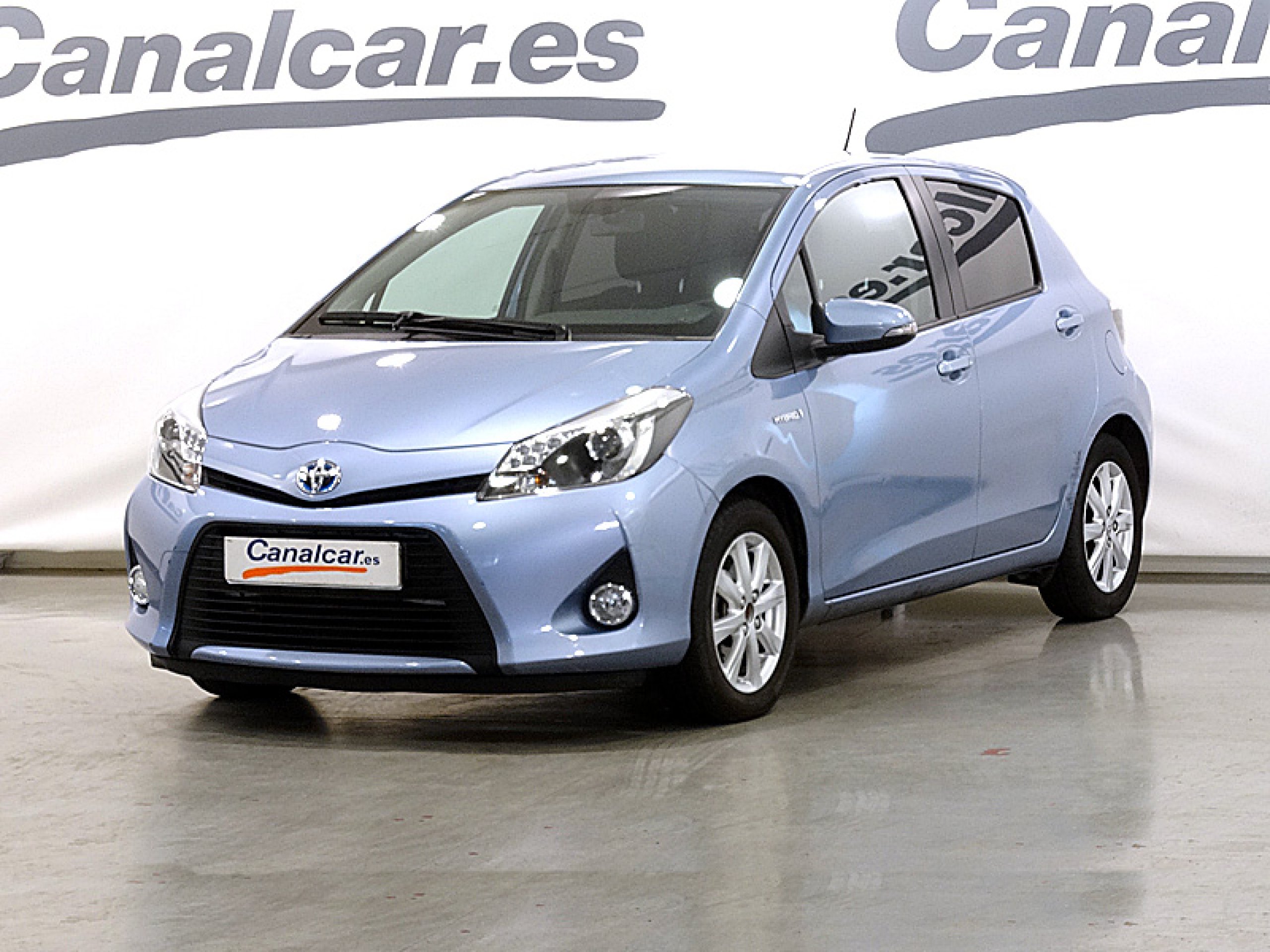 Foto Toyota Yaris 1