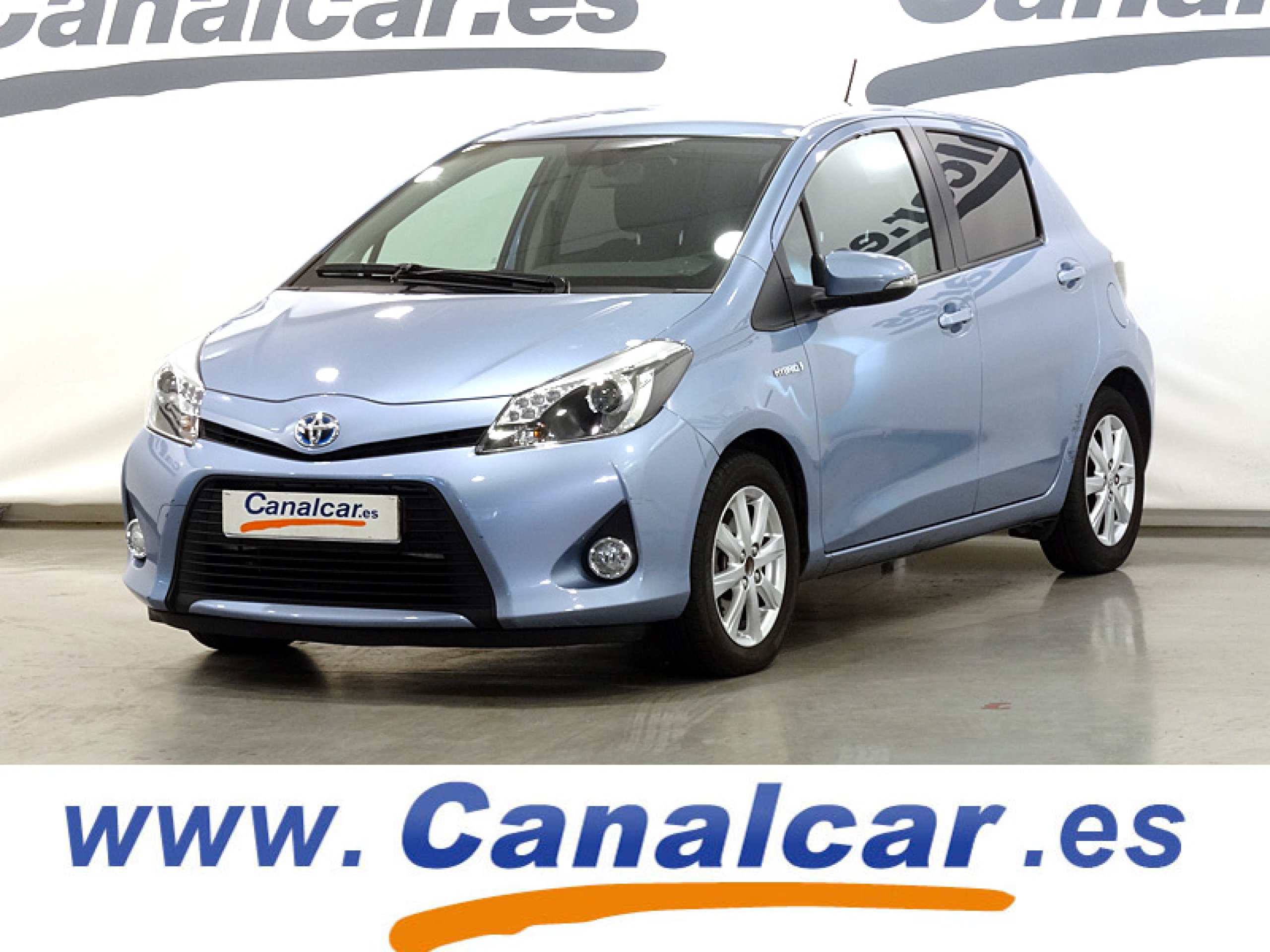 Foto Toyota Yaris 2