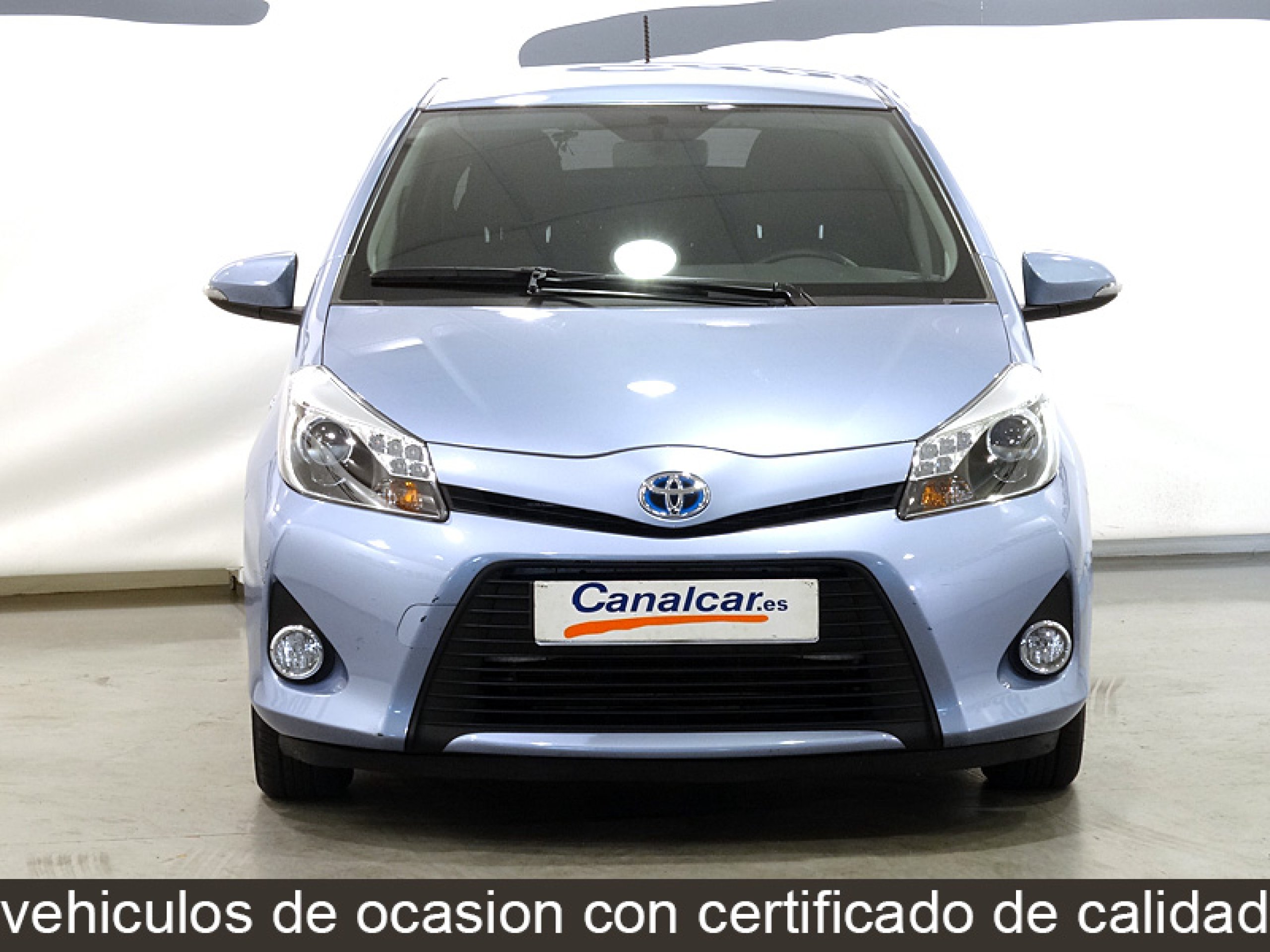 Foto Toyota Yaris 3