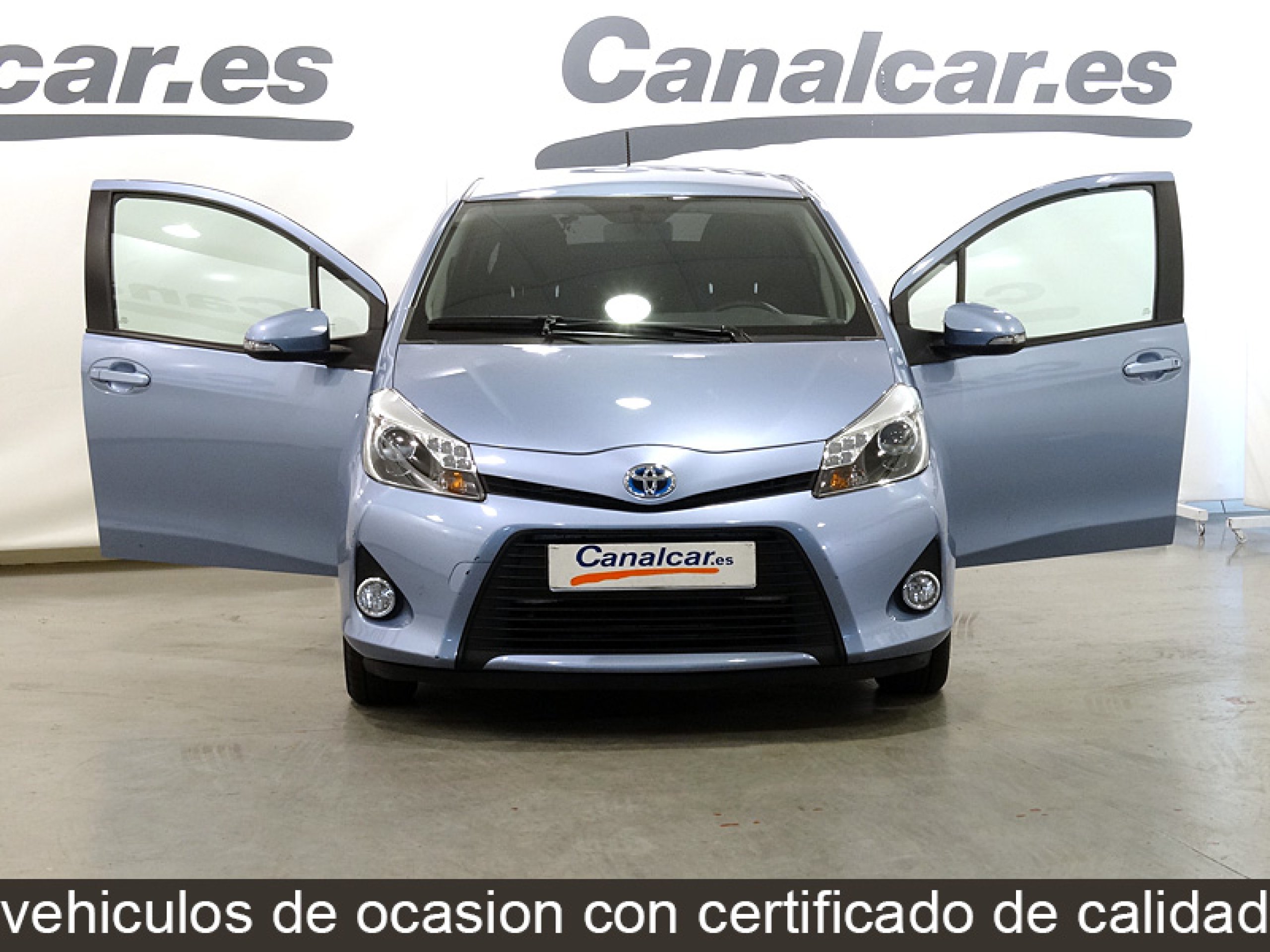 Foto Toyota Yaris 4