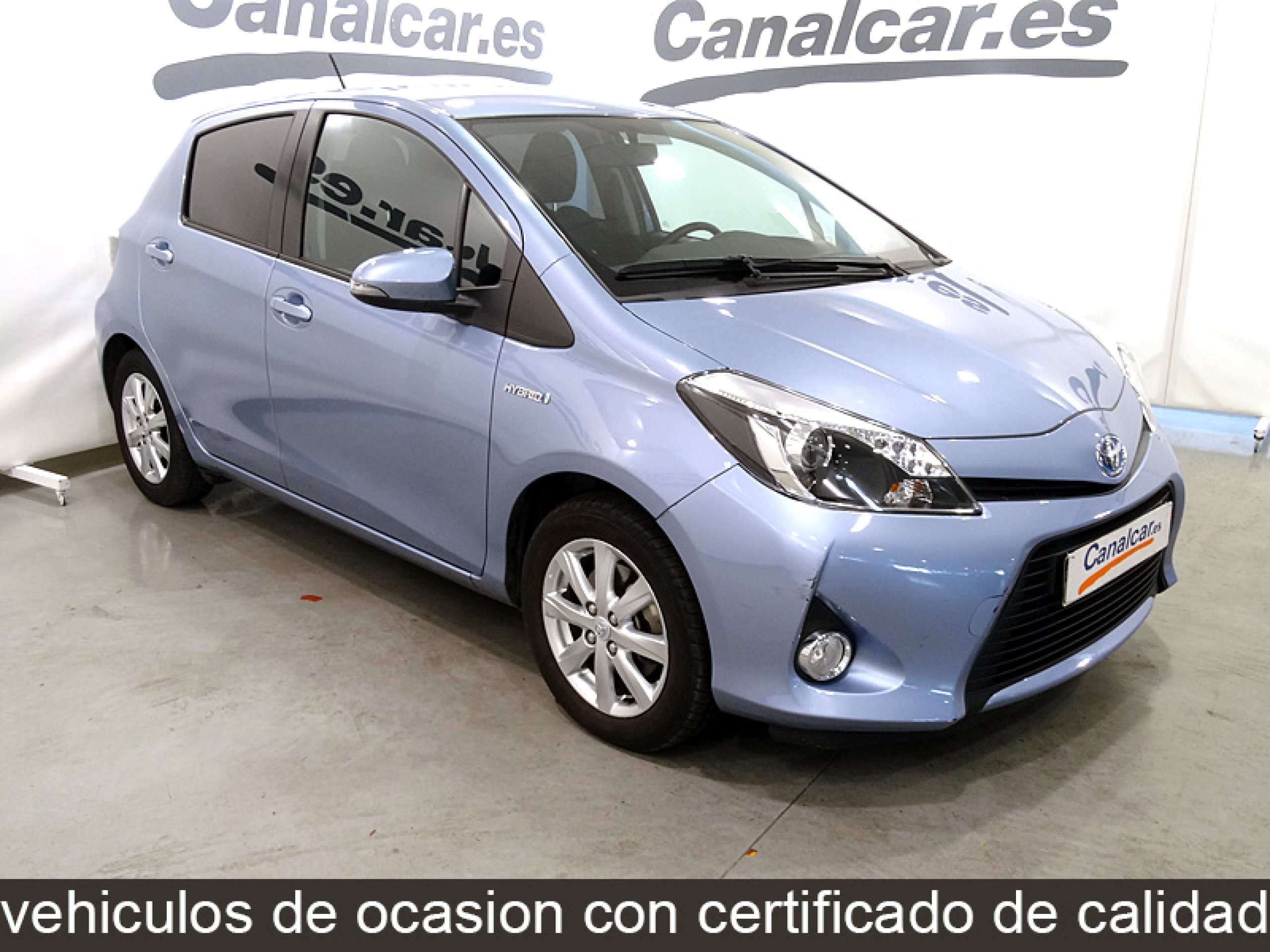 Foto Toyota Yaris 5