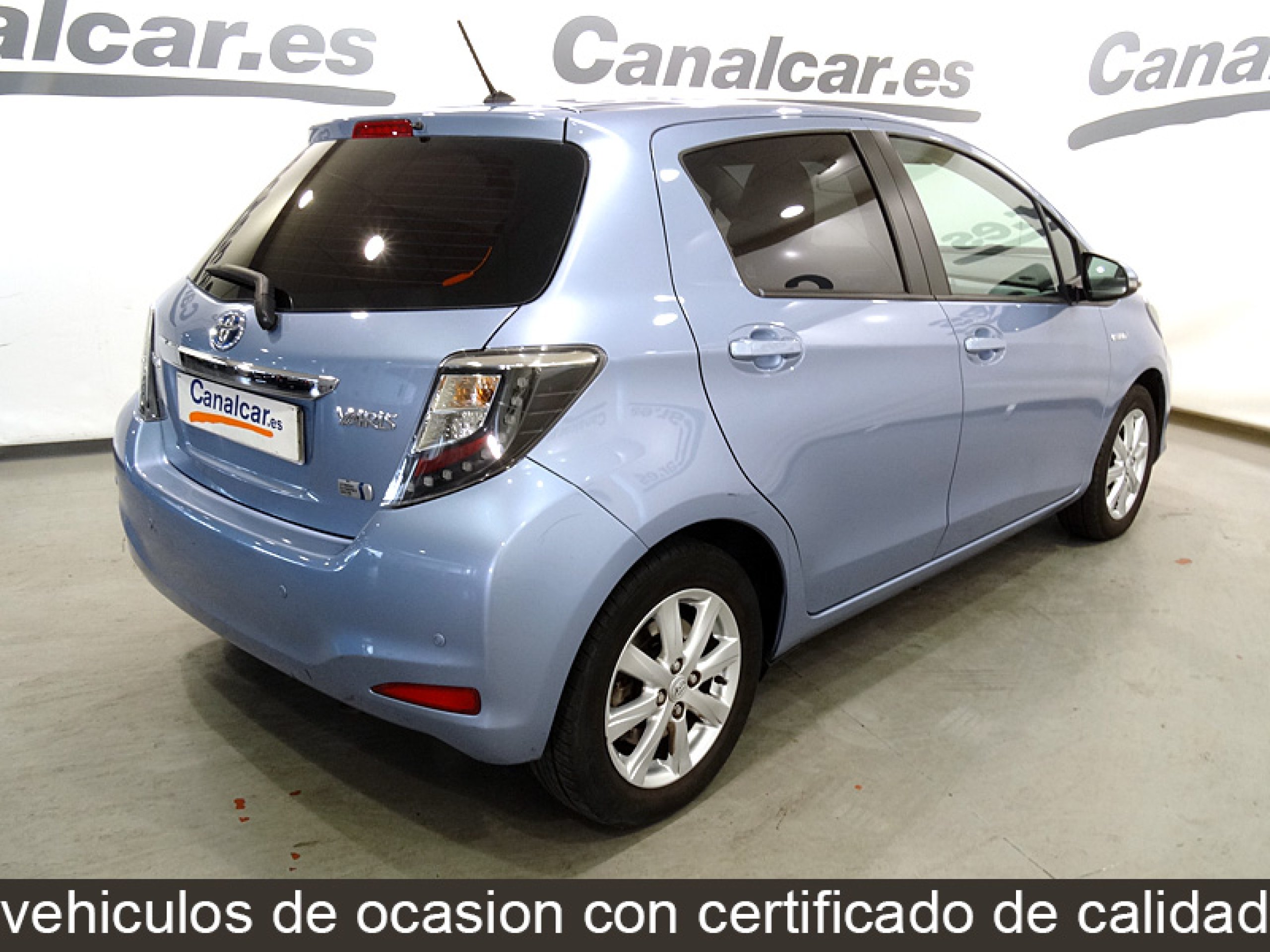Foto Toyota Yaris 6