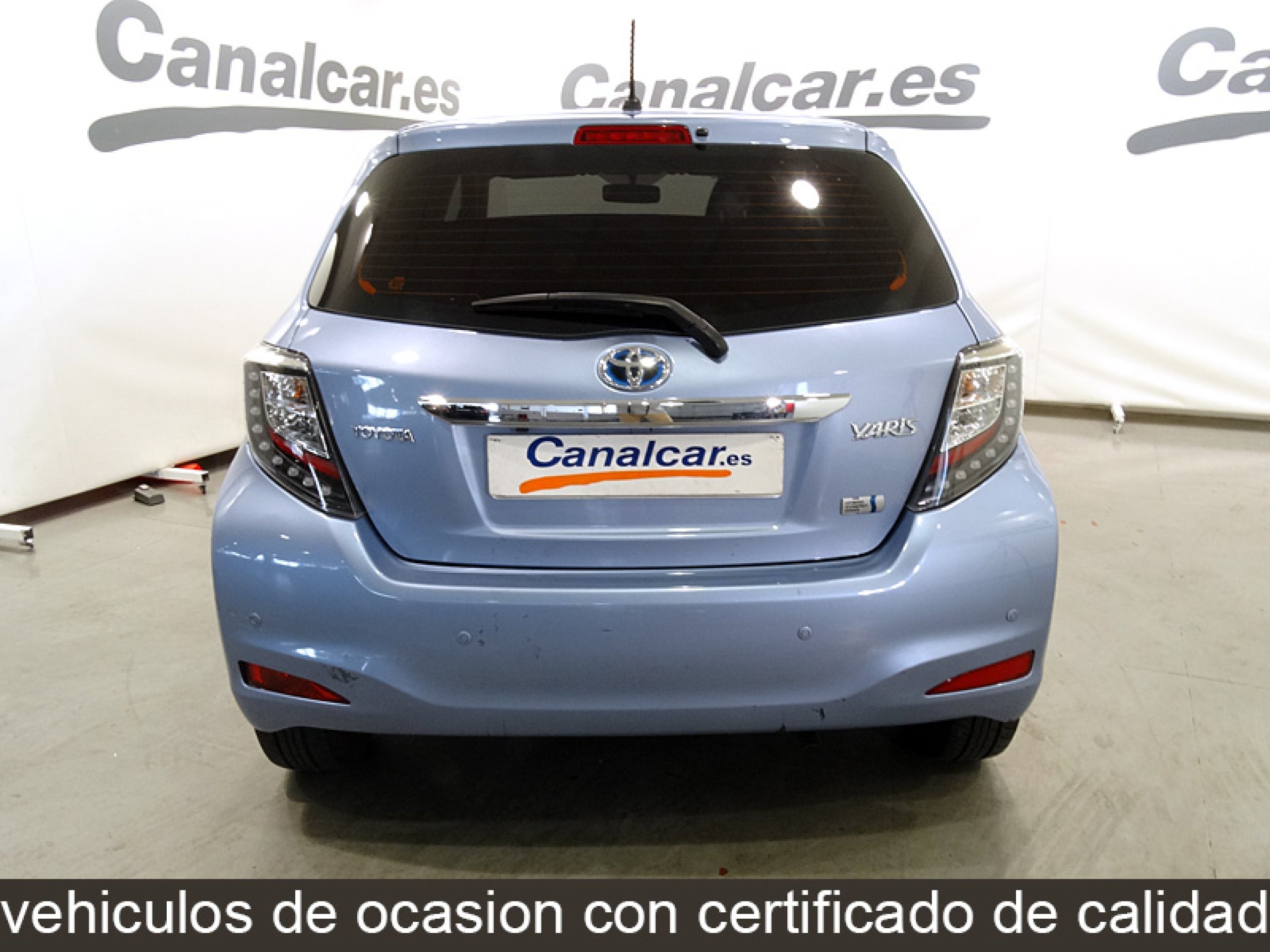 Foto Toyota Yaris 7