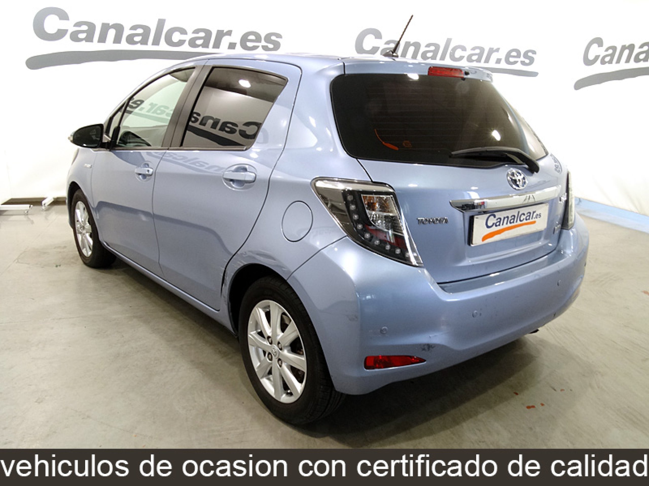Foto Toyota Yaris 8
